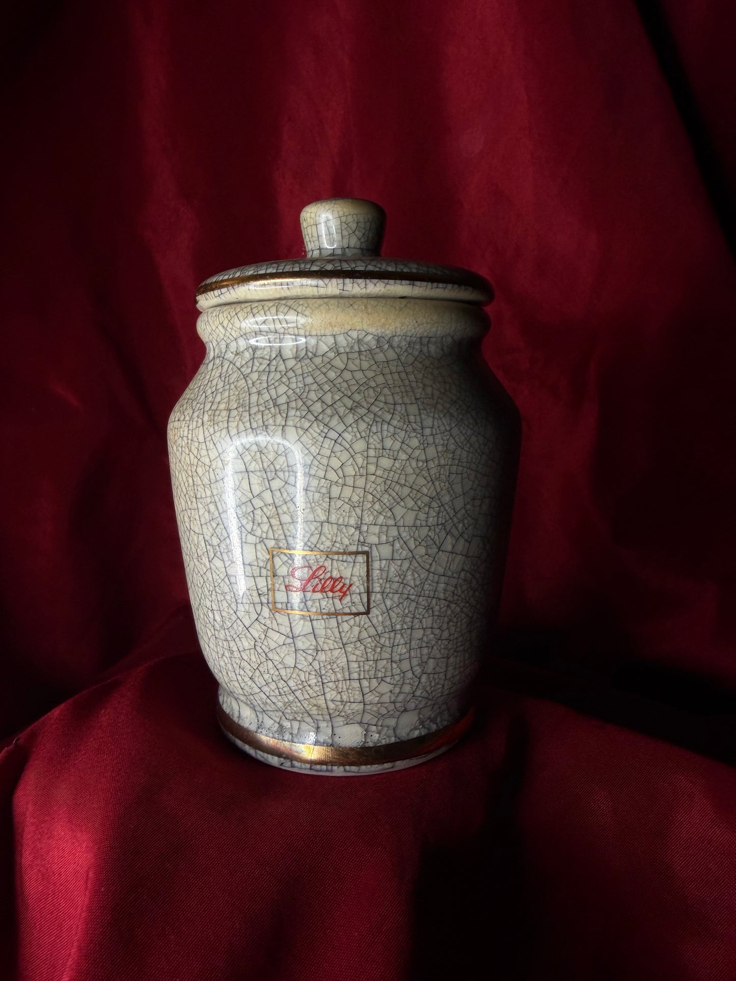 Lilly Apothecary Jar Pro Dolore Moderata Darvocet
