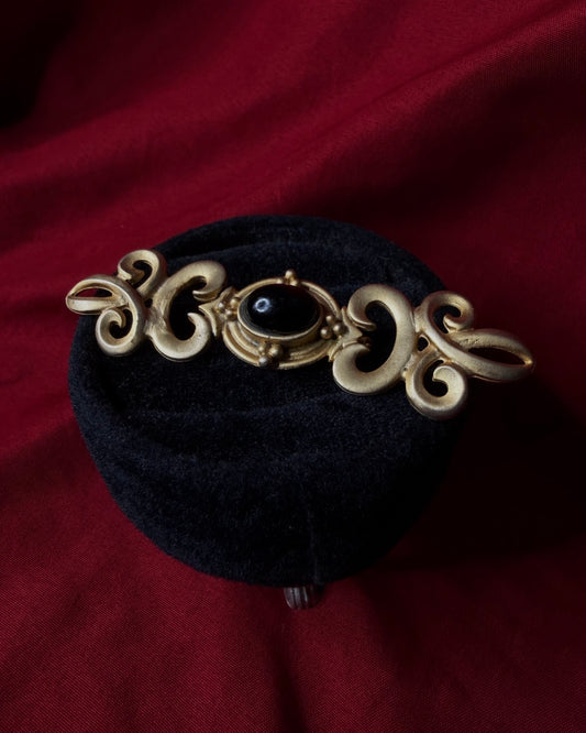 Large Ornate Brooch