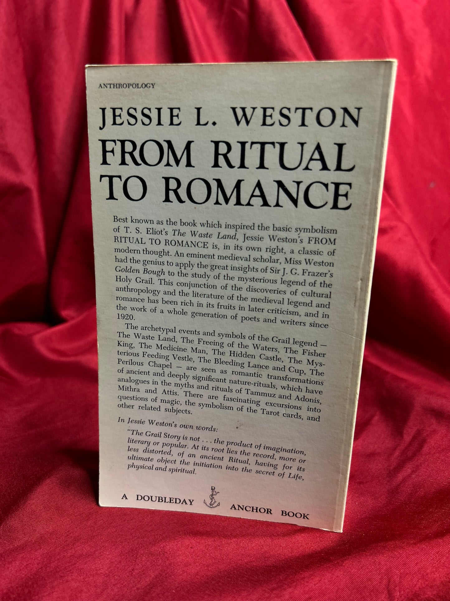 From Ritual to Romance
