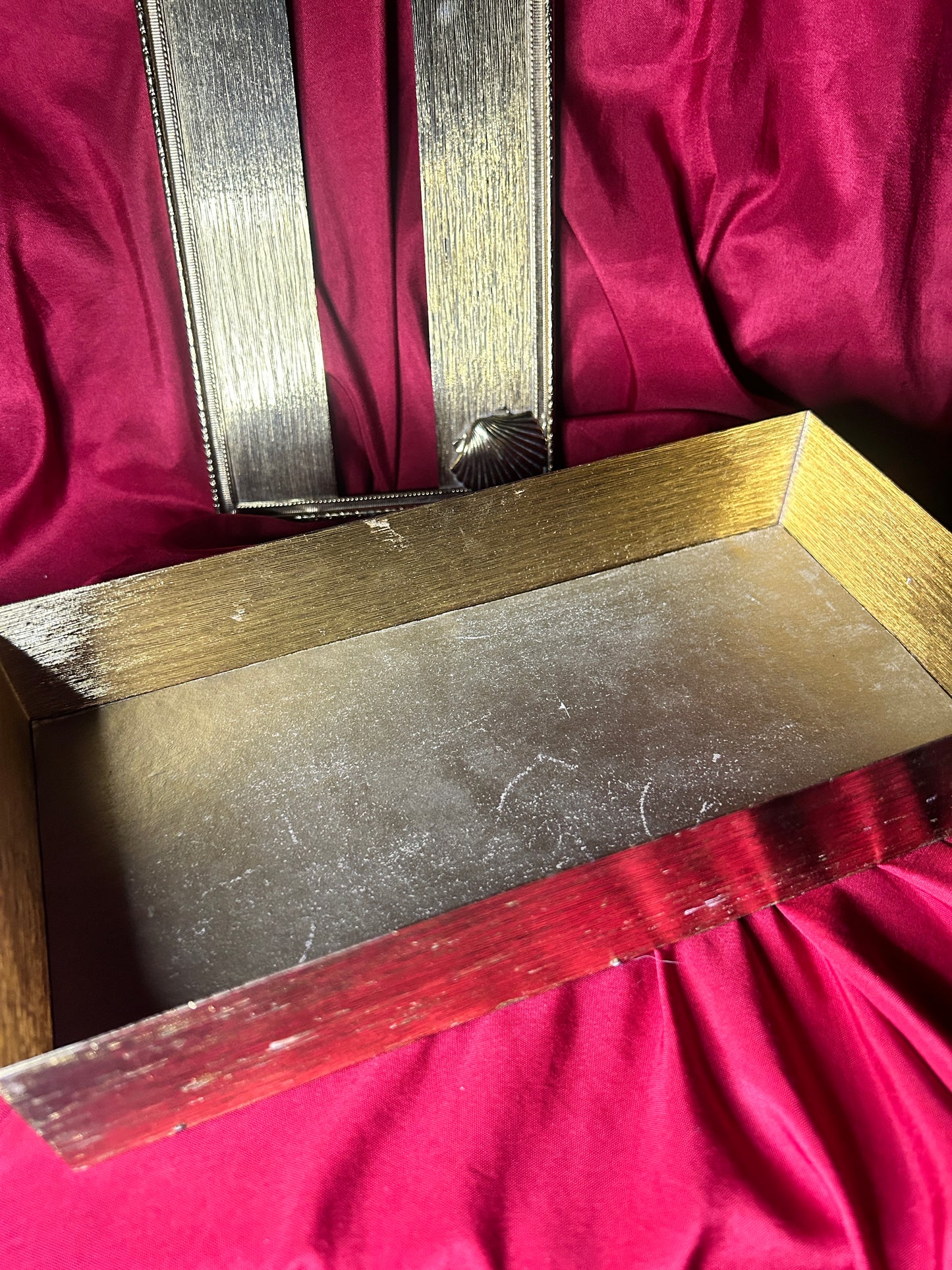 Shell Tissue Box Cover