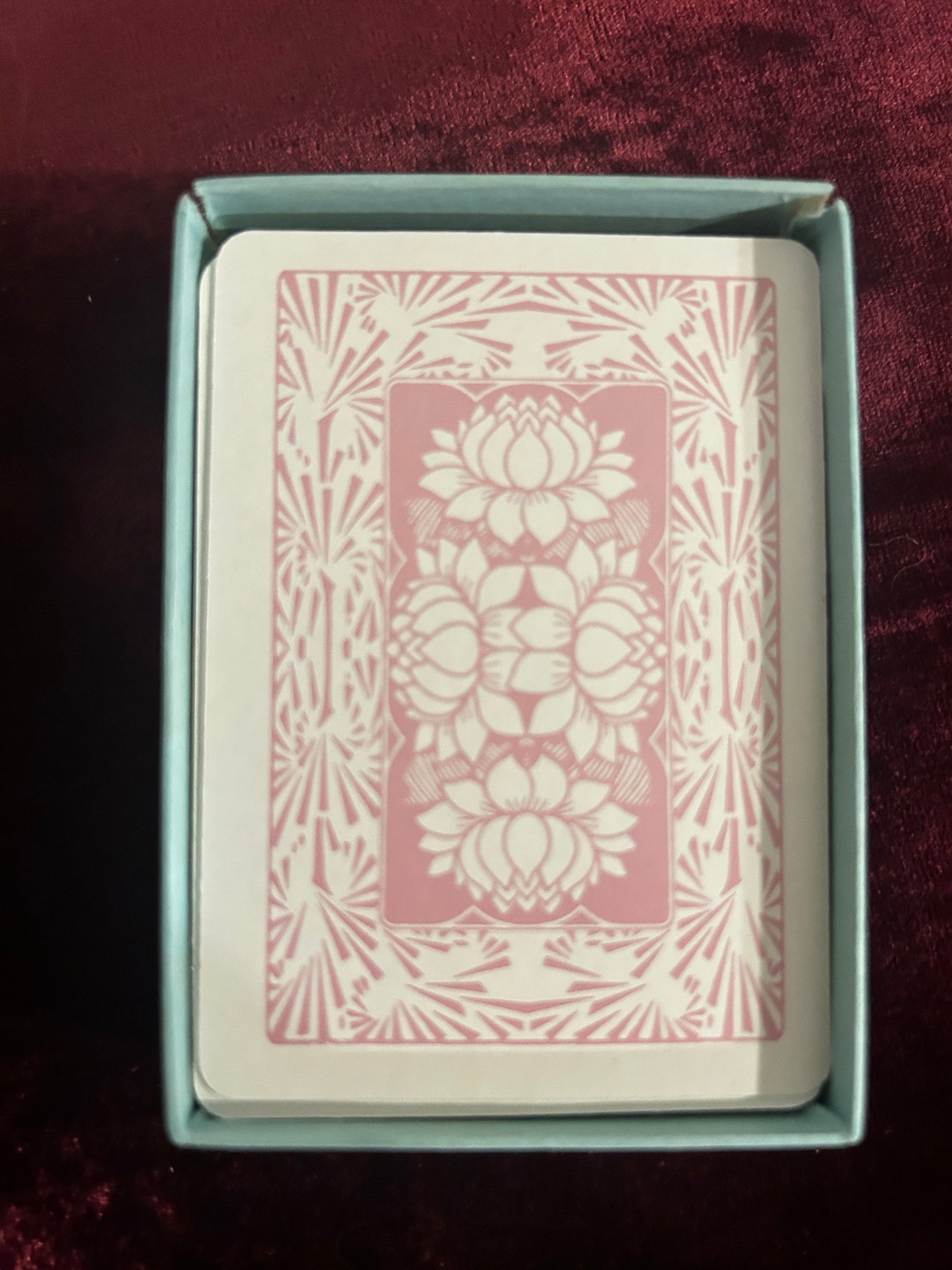 Merrimack Replica Antique French Jeanne d'Arc Transformation Playing Cards Deck COMPLETE SET