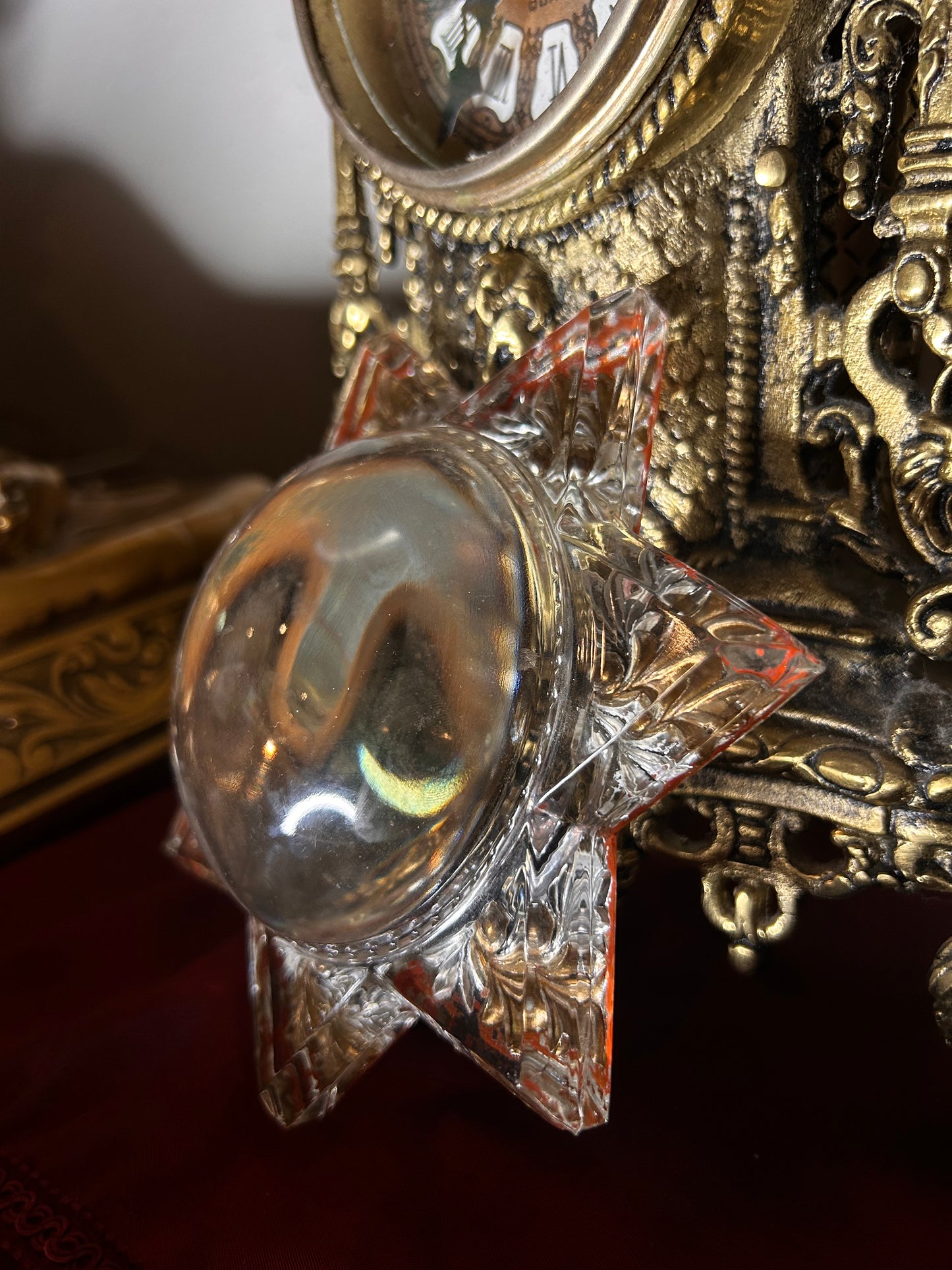 Victorian Magnifying Star