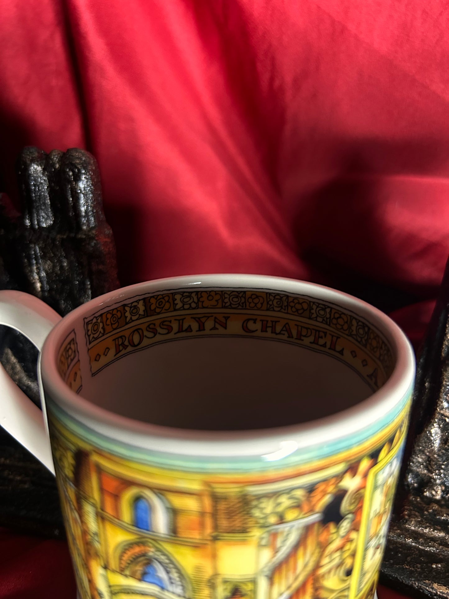 Rosslyn Chapel Emma Bridgewater Mug