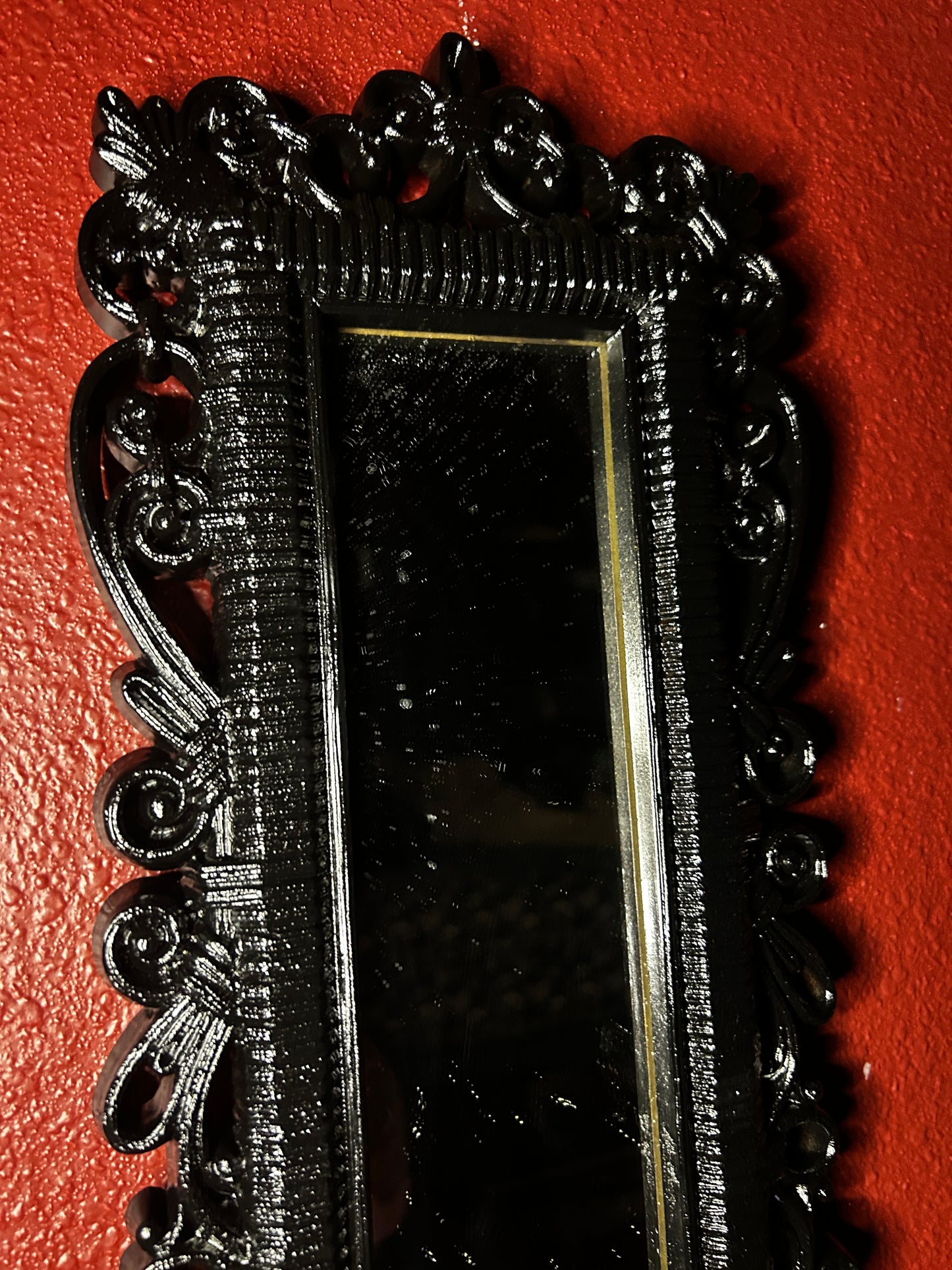 Gothic Long Mirror