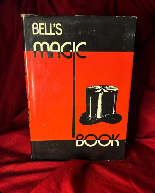 Bell's Magic Book 1973