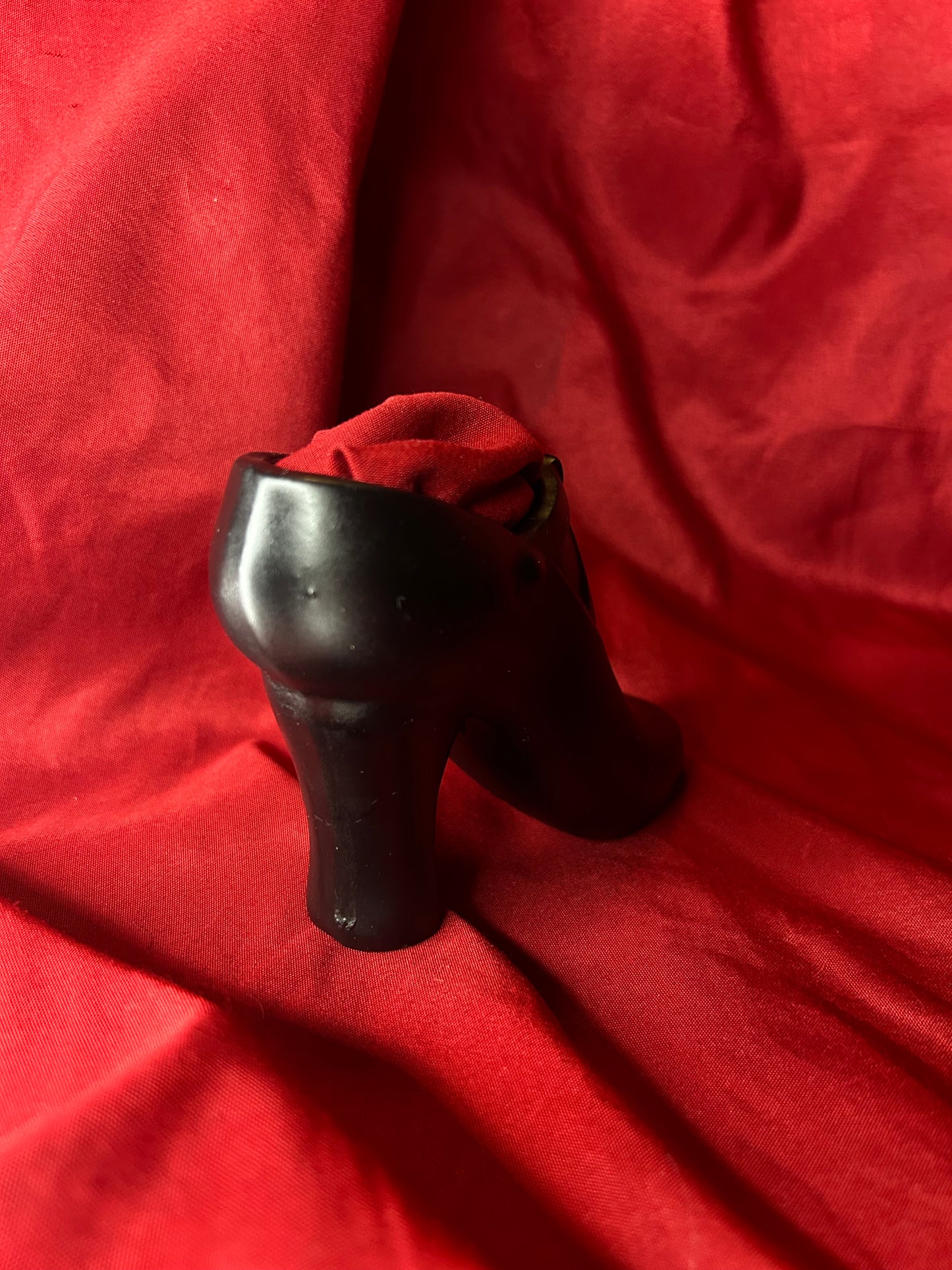 Pincushion Heel