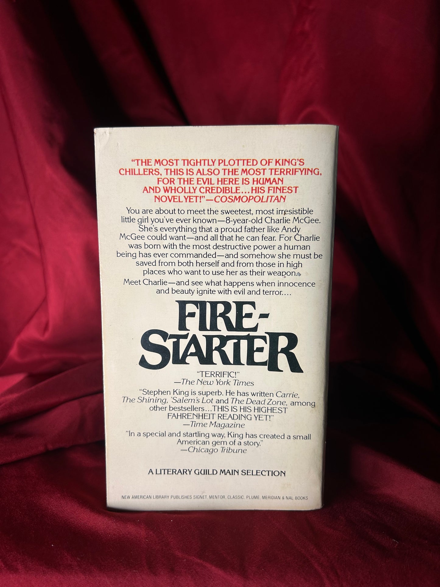Fire Starter