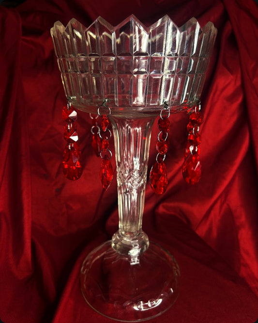 Single Mantle Luster