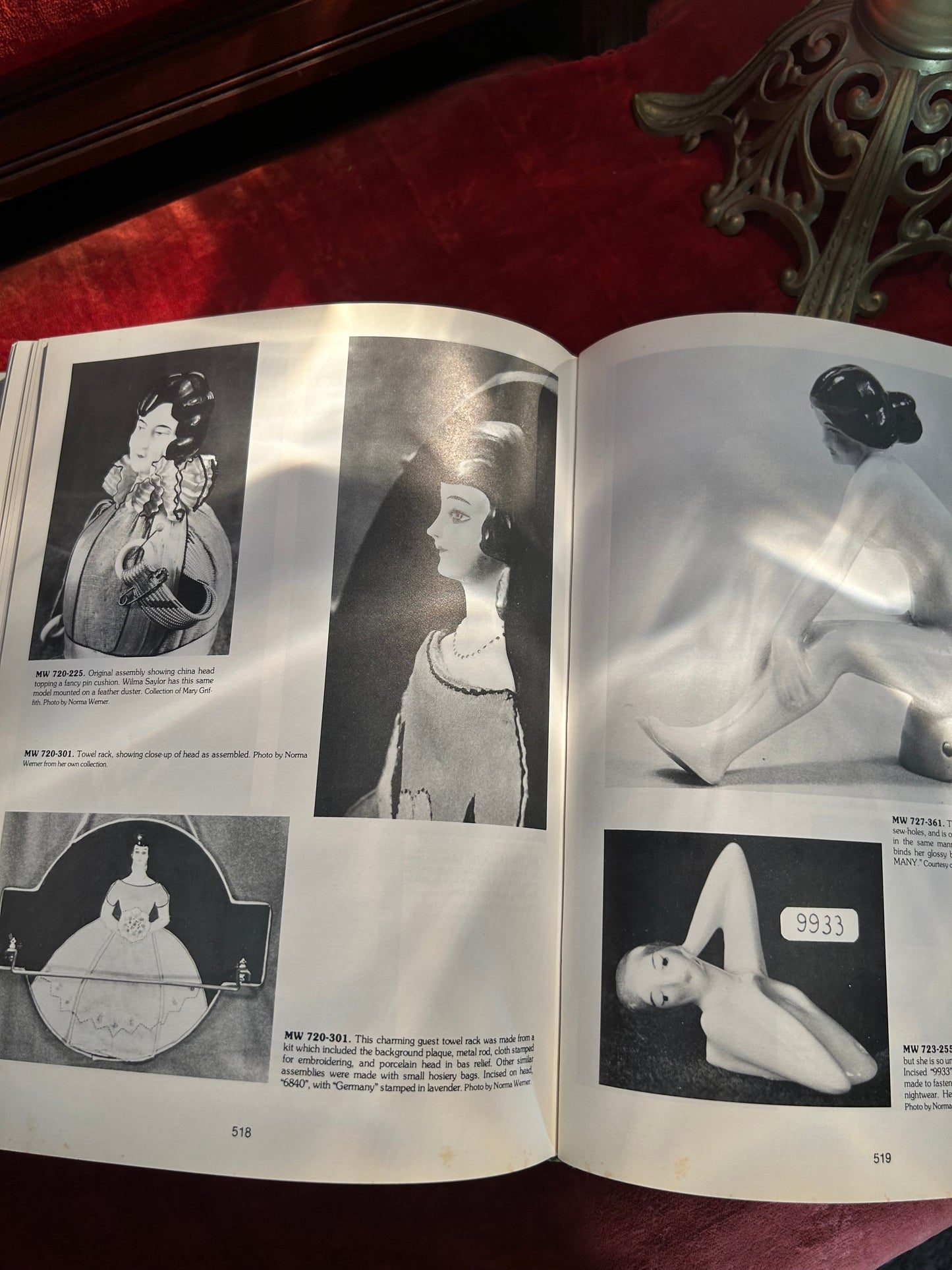 The Collector’s Encyclopedia of Half-Dolls