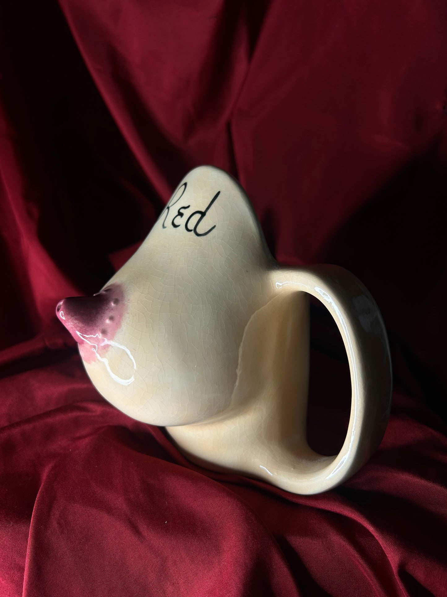 Novelty Boob Mug/Big Sipper