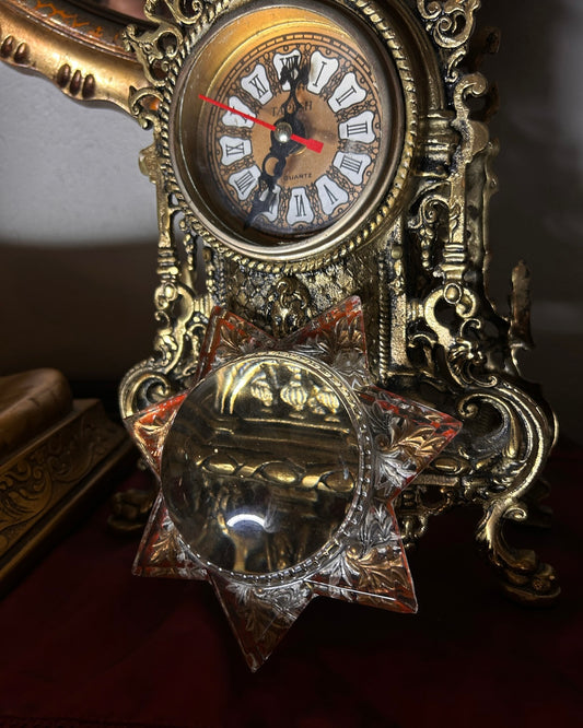 Victorian Magnifying Star