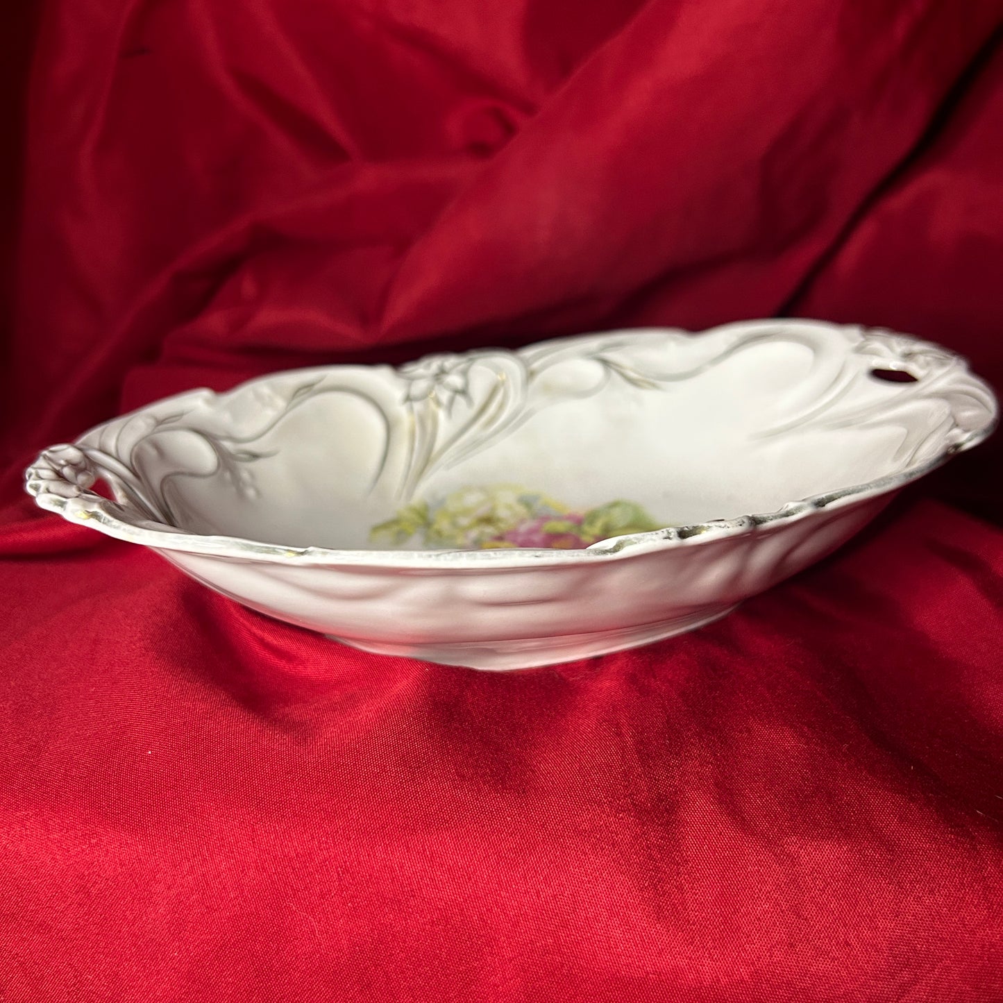 Flower Trinket Dish