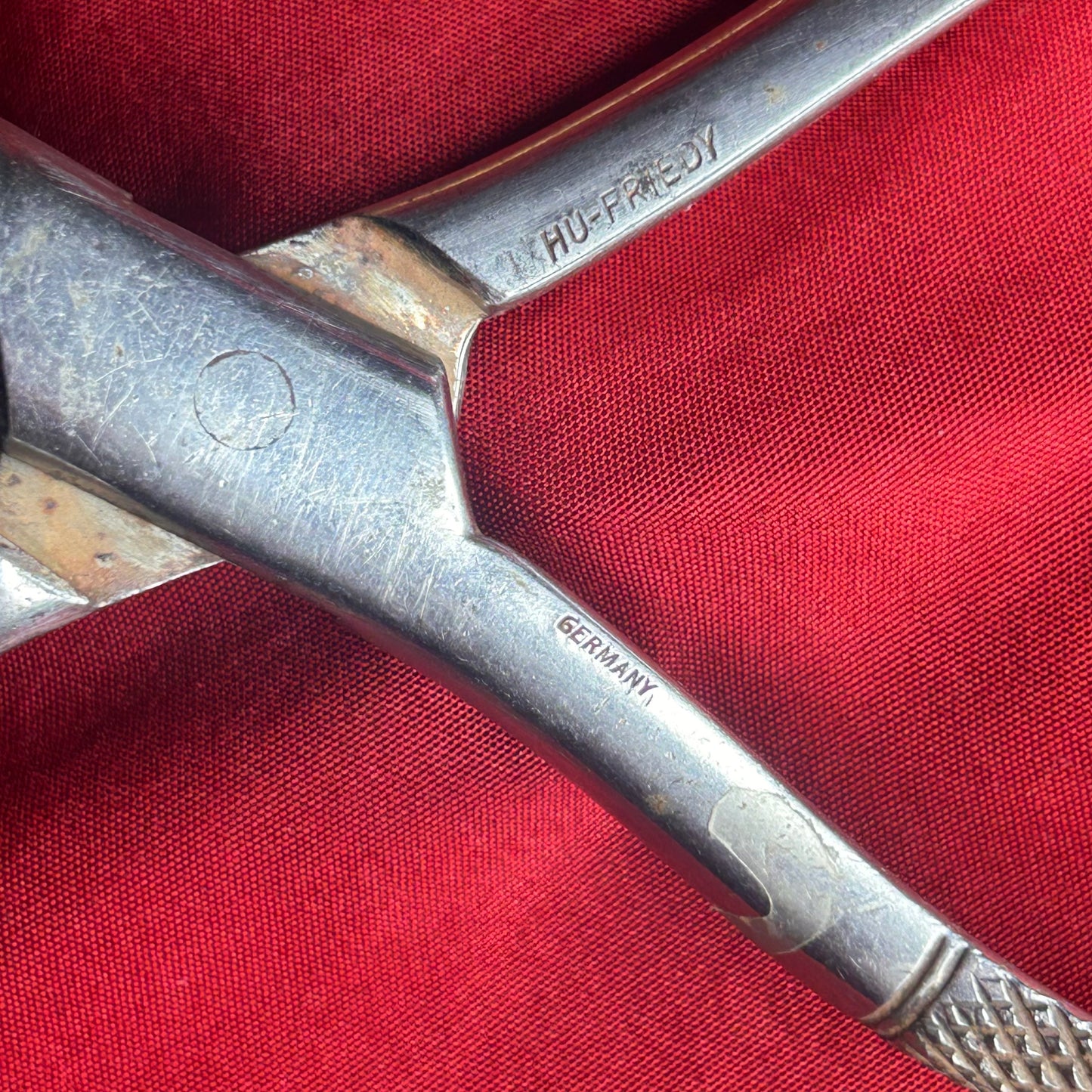 Made in Germany Tooth Extractor