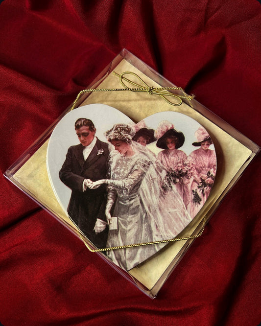 NOS Collectible Set of Coasters