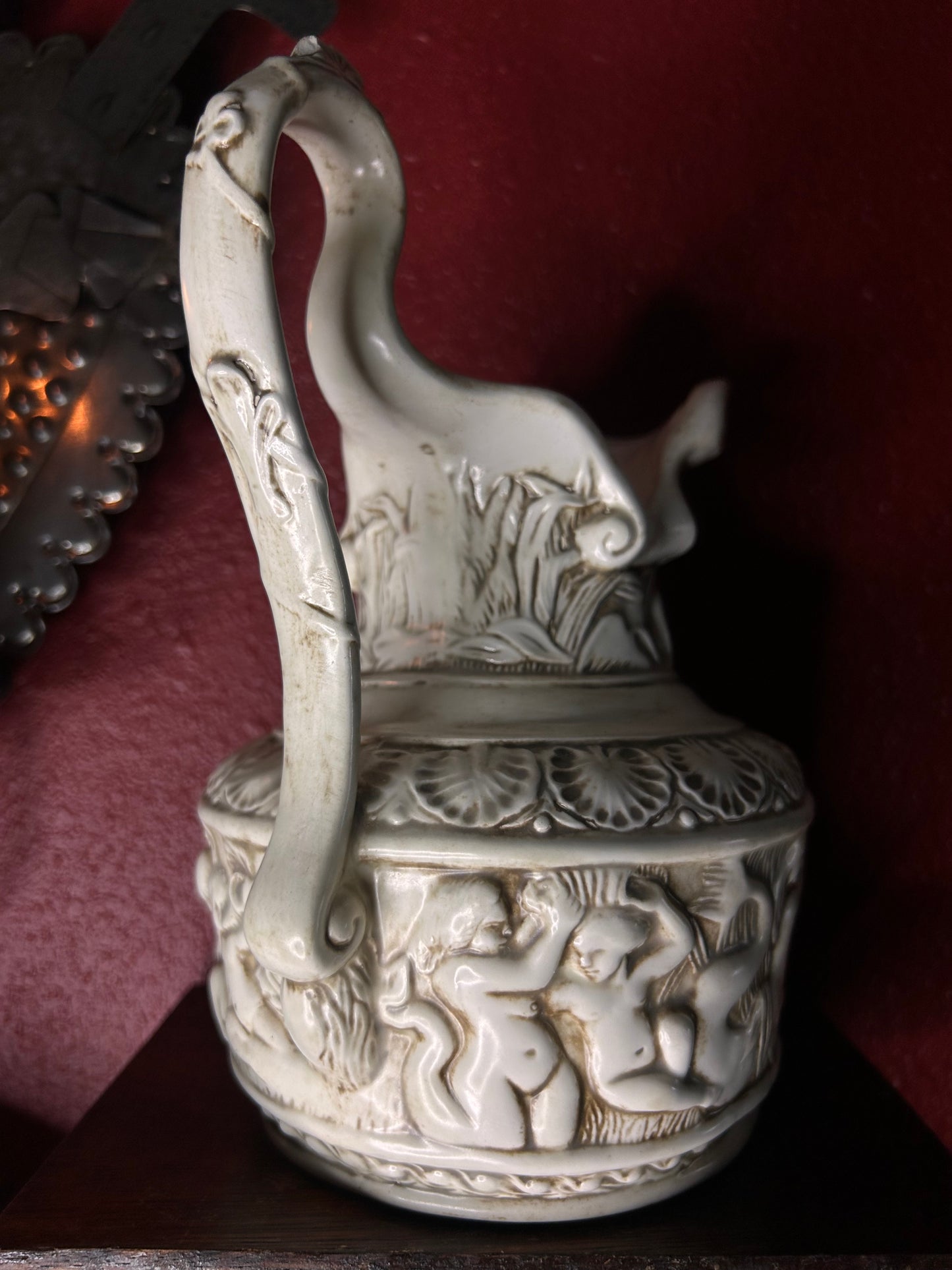 Greek Mythology Pitcher