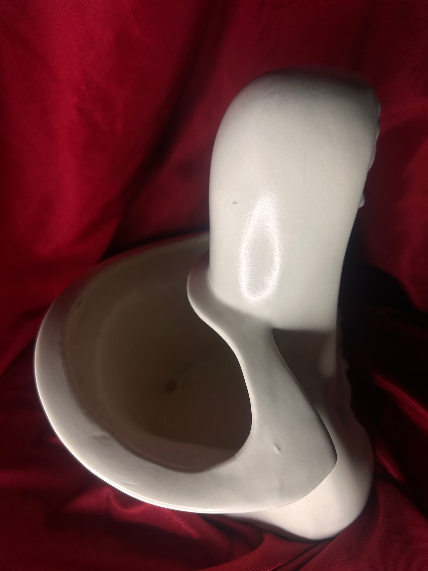 Madonna & Child Planter