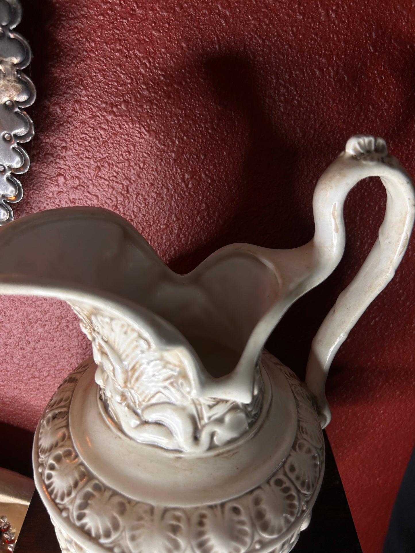 Greek Mythology Pitcher
