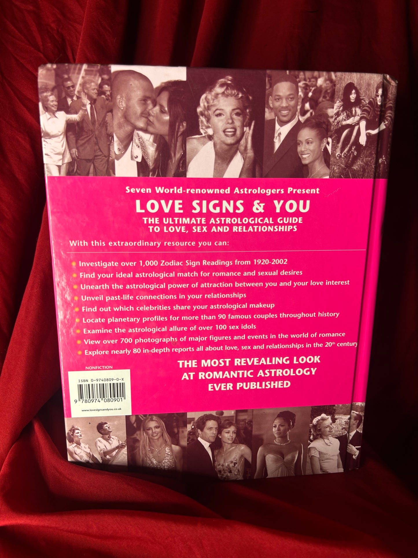 Love Signs & You: The Ultimate Astrological Guide to Love, Sex and Relationships