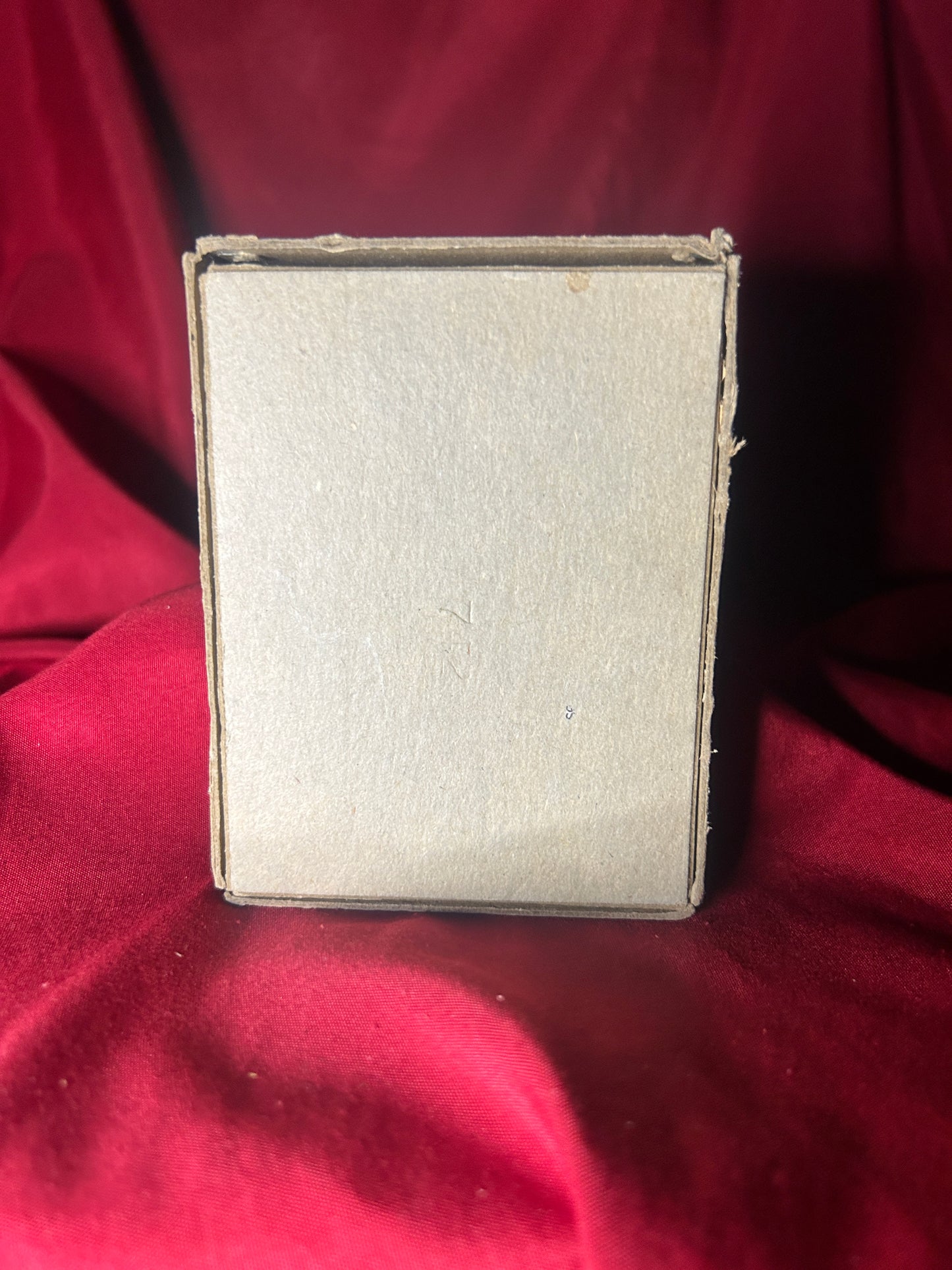 Vintage BLACK CAT Halloween AC Gilbert Puzzle Toy Ring Toss Game 1940’s