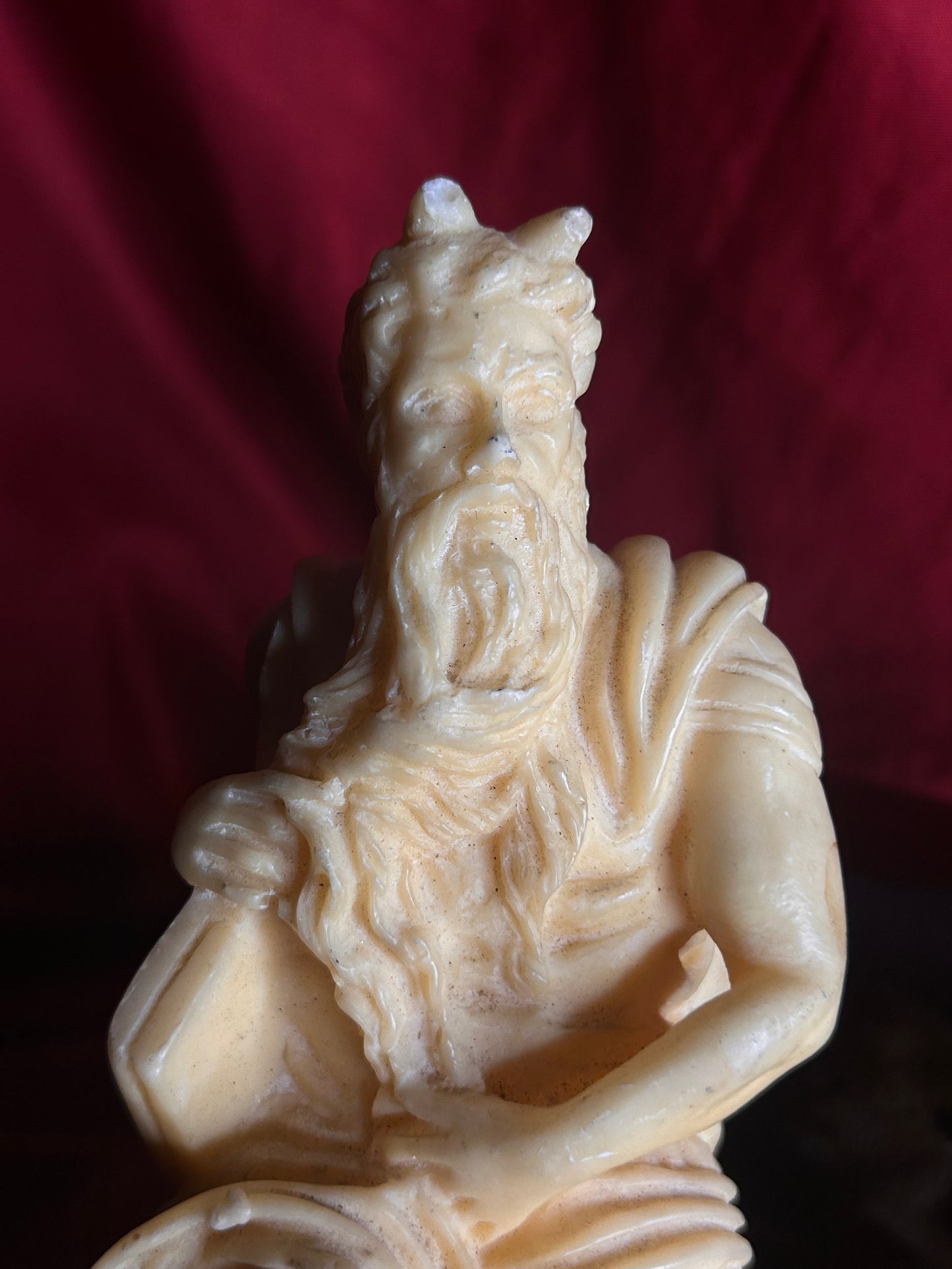 Statue of Moses