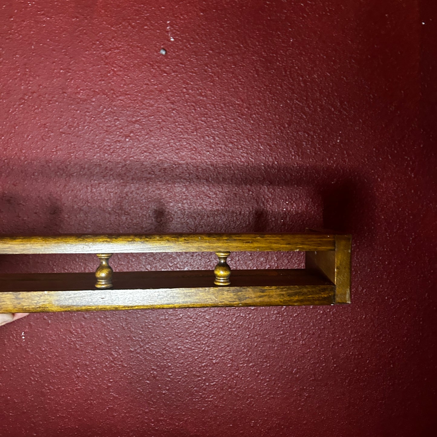 Long Wooden Shelf