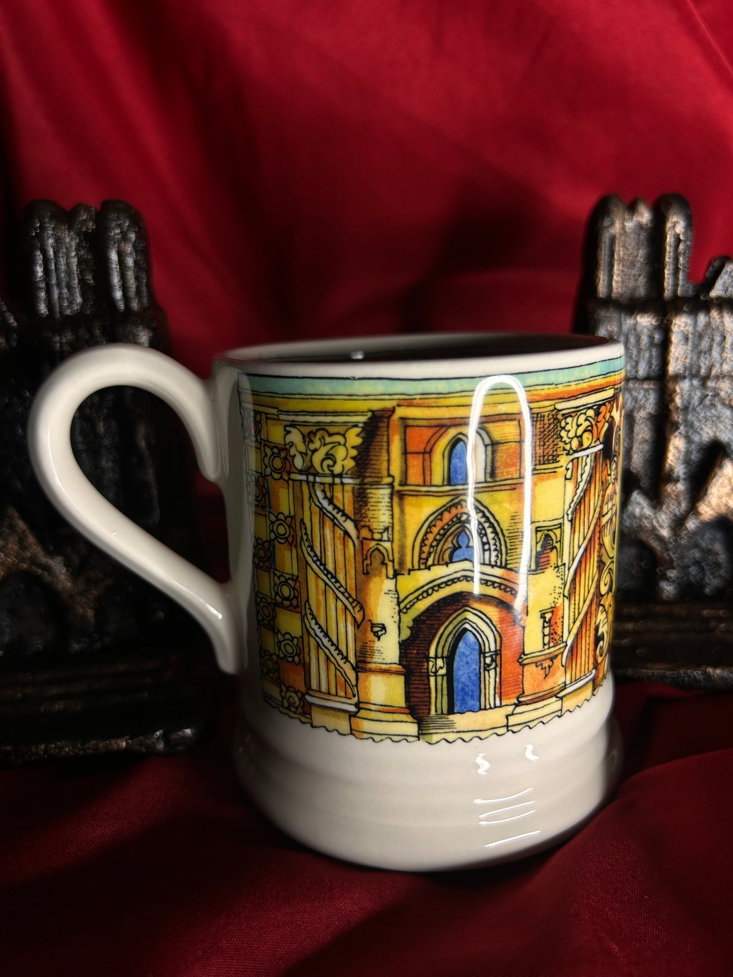 Rosslyn Chapel Emma Bridgewater Mug