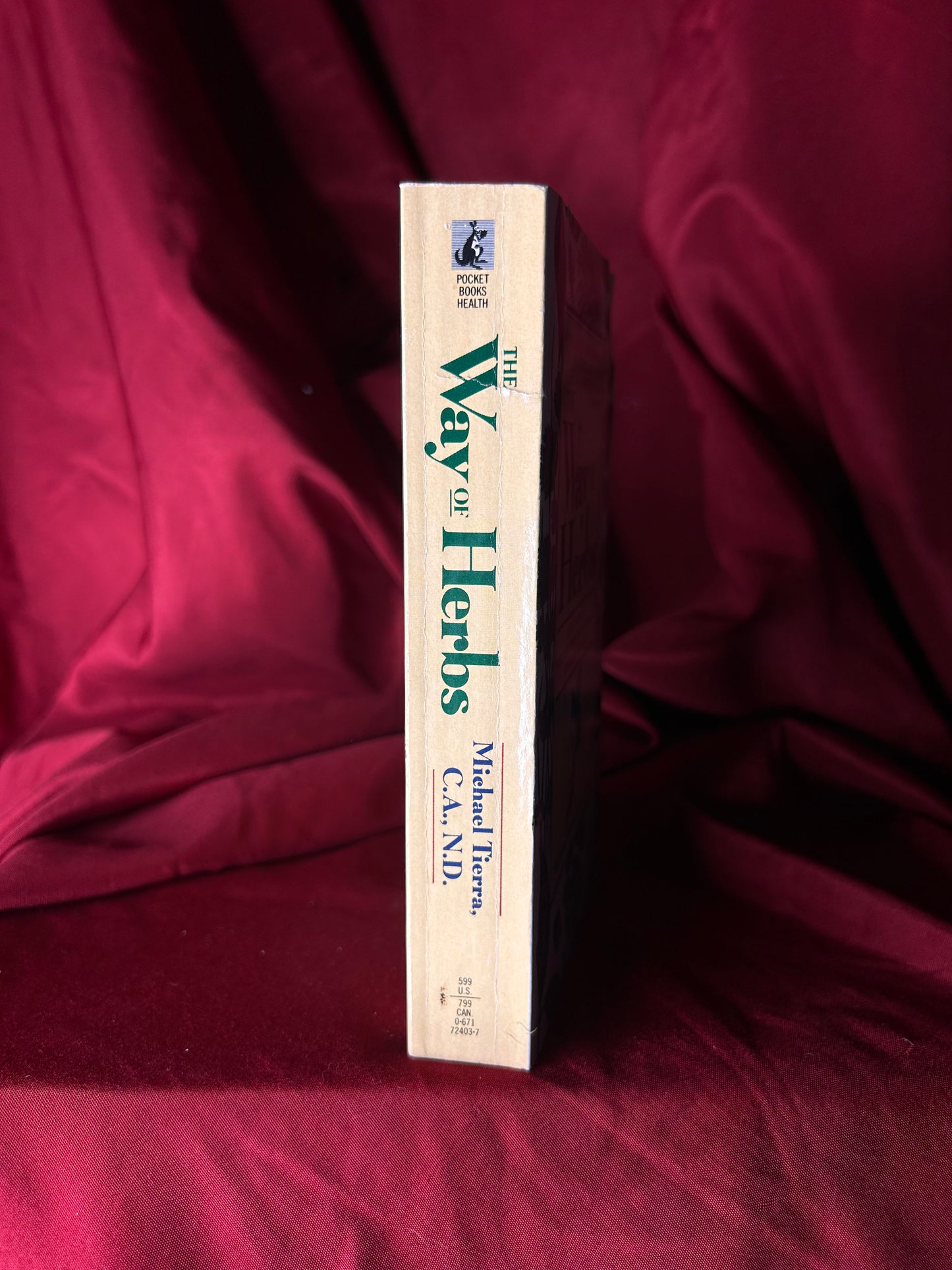 The Way of Herbs