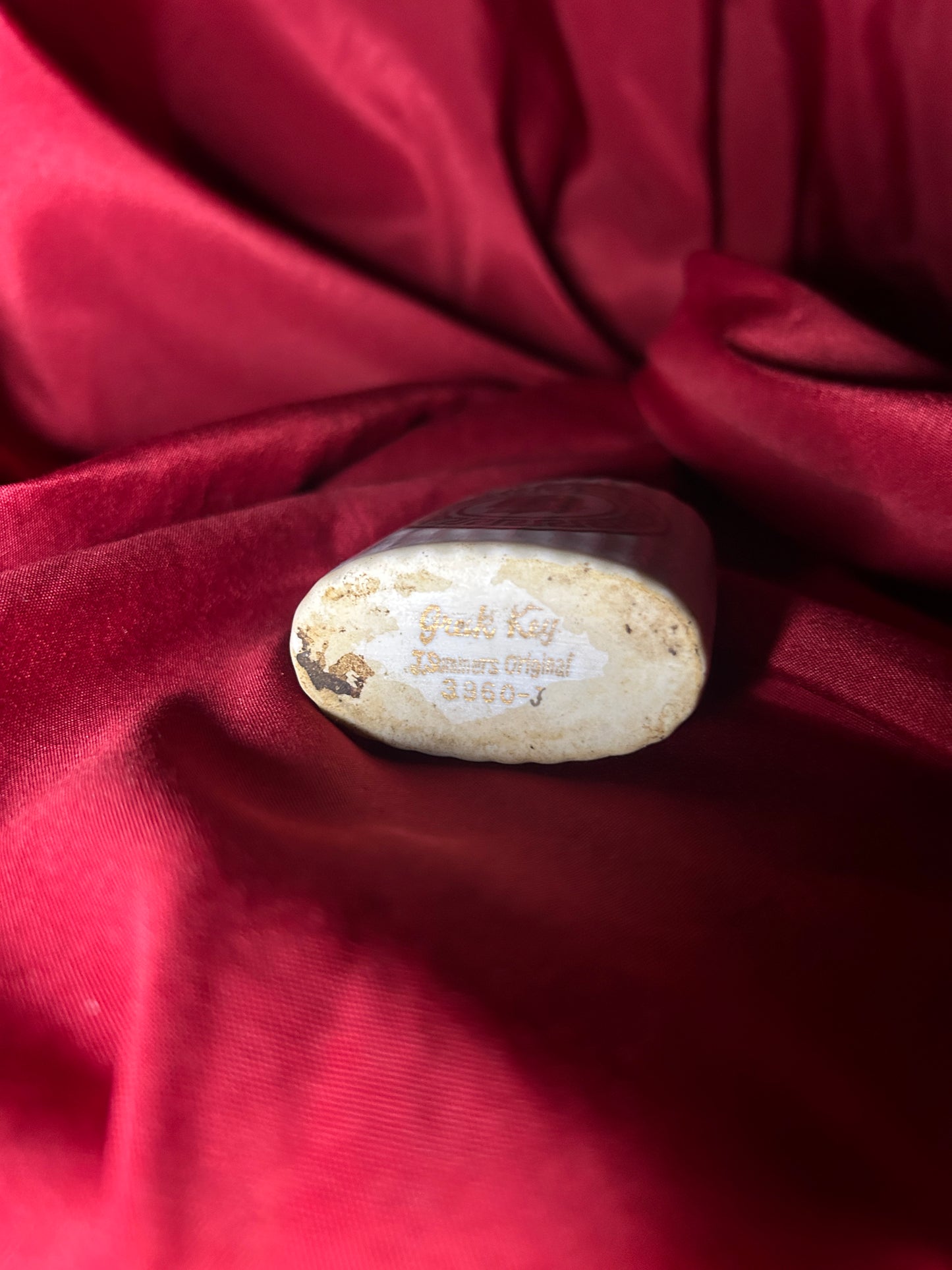 J. Summers Original Greek Bud Vase