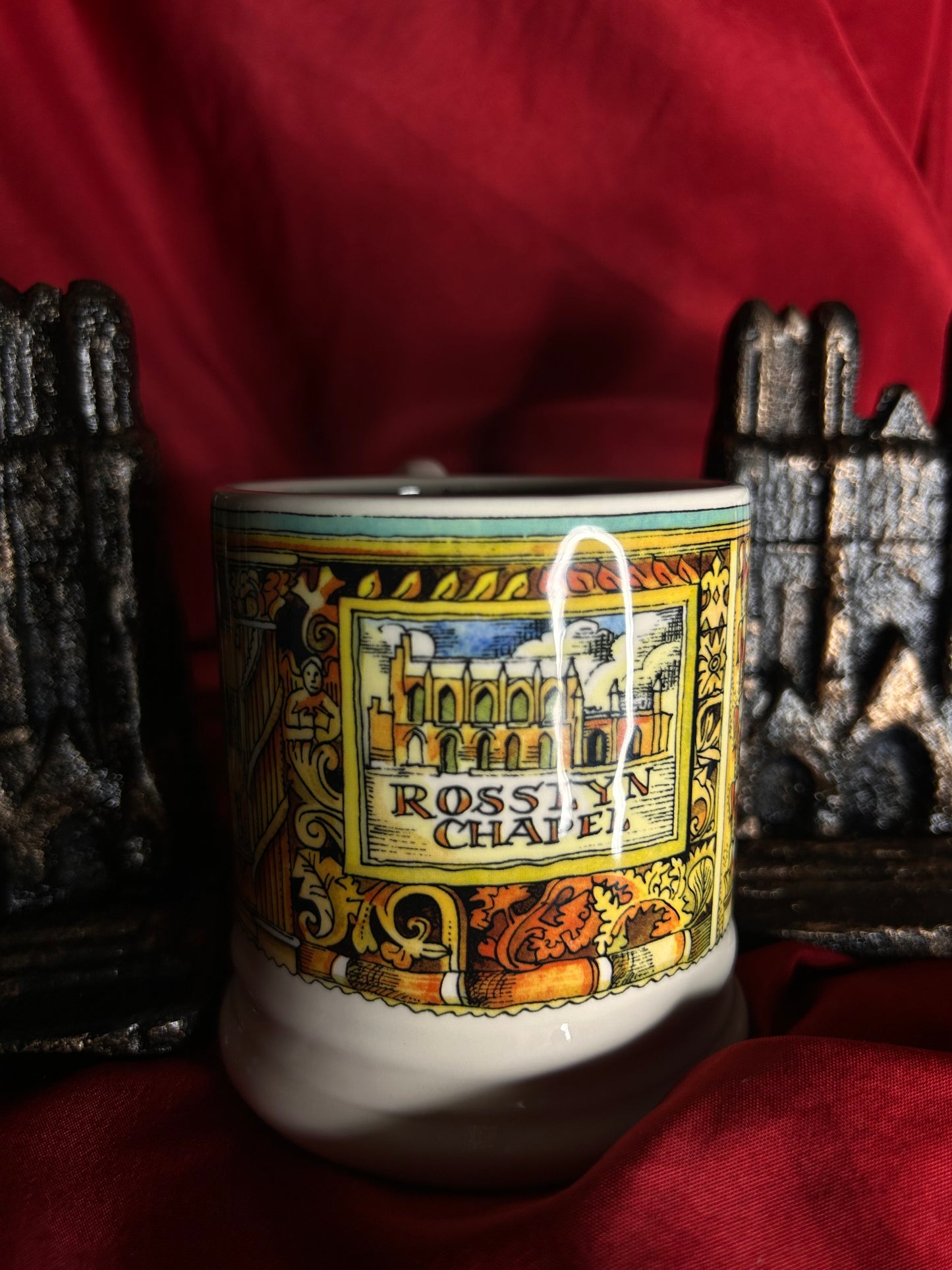 Rosslyn Chapel Emma Bridgewater Mug