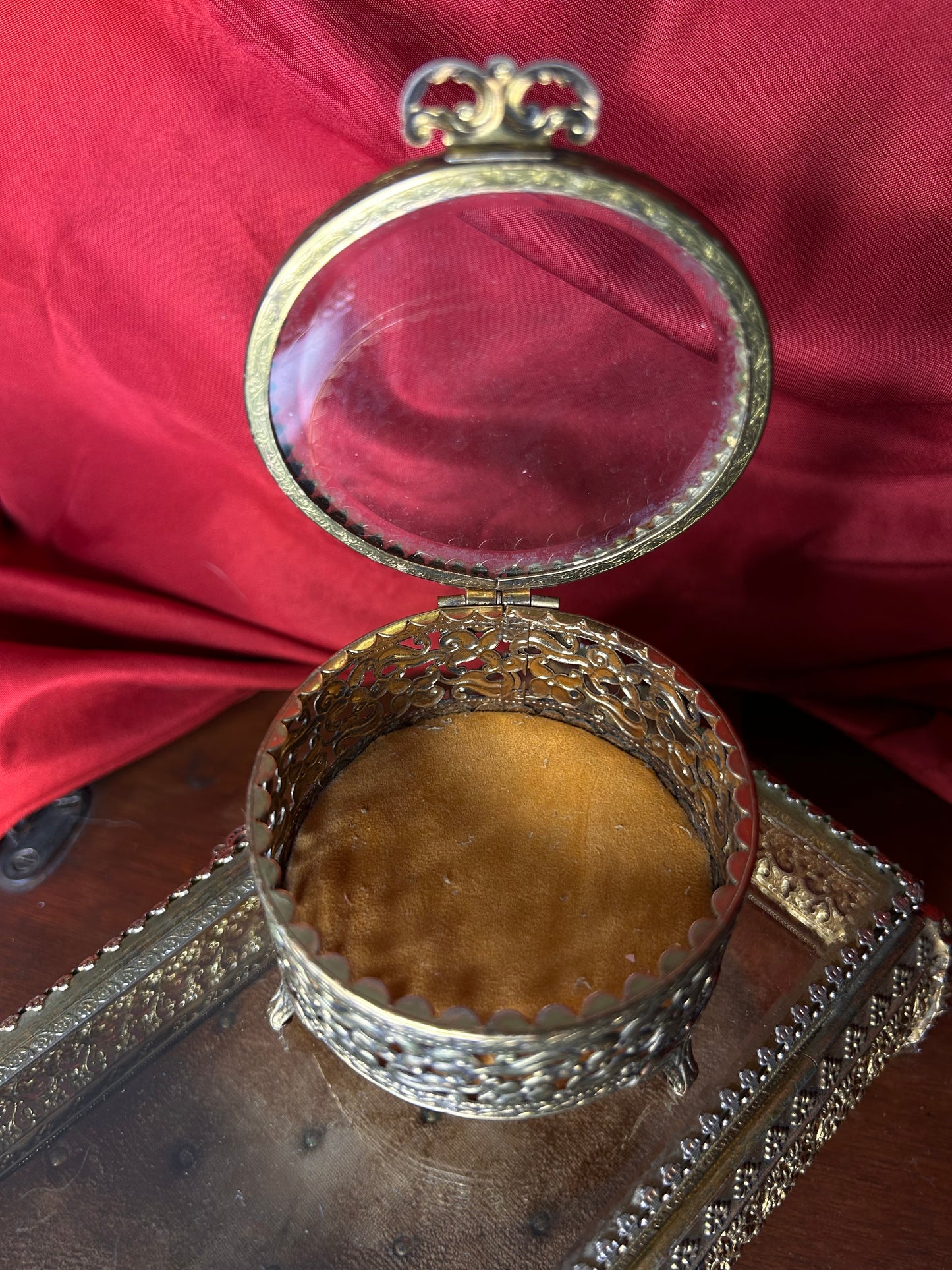 Single Casket Jewelry Boxes