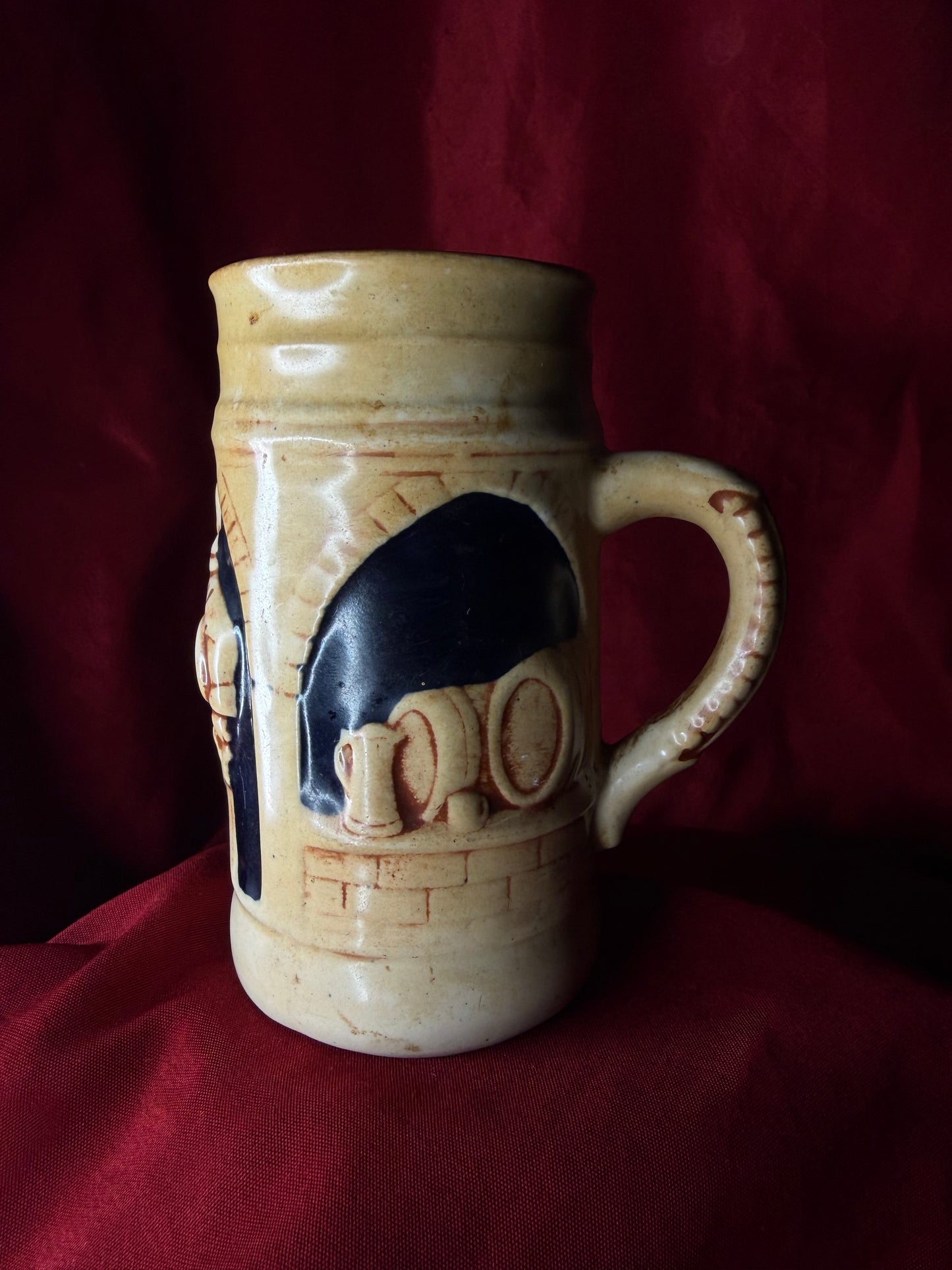 Monk Miniature Stein