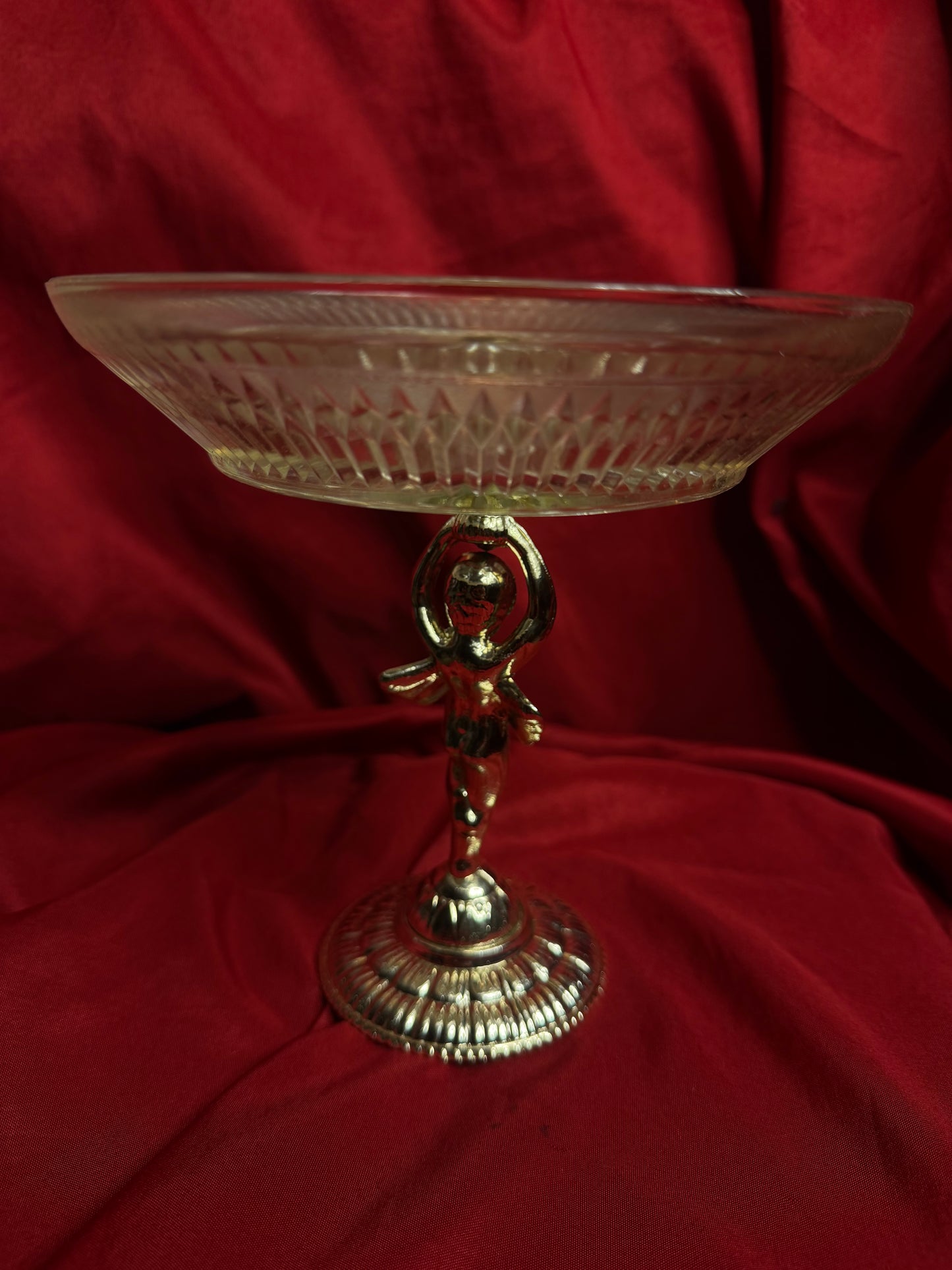 Fairy Pedestal Trinket Tray
