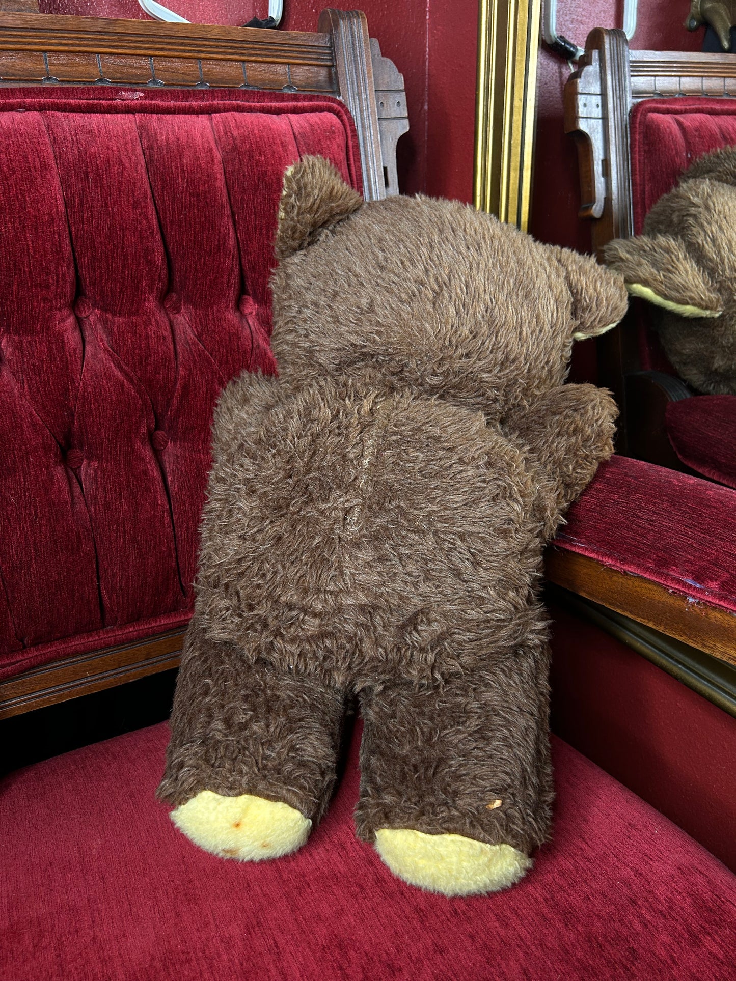 Vintage Large Teddy Bear