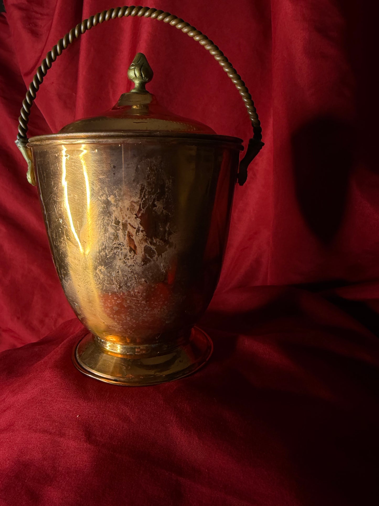 Copper Container