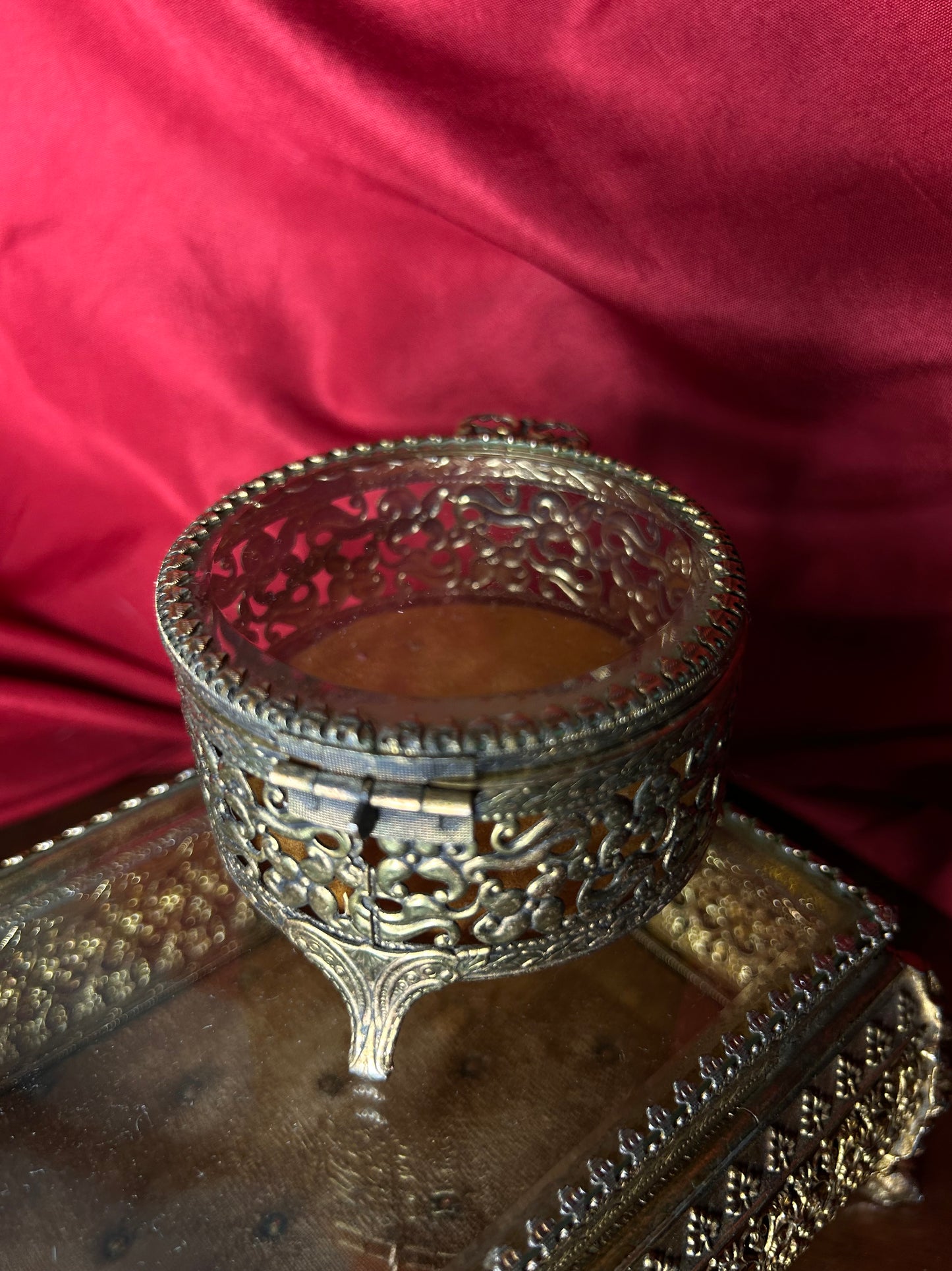 Single Casket Jewelry Boxes