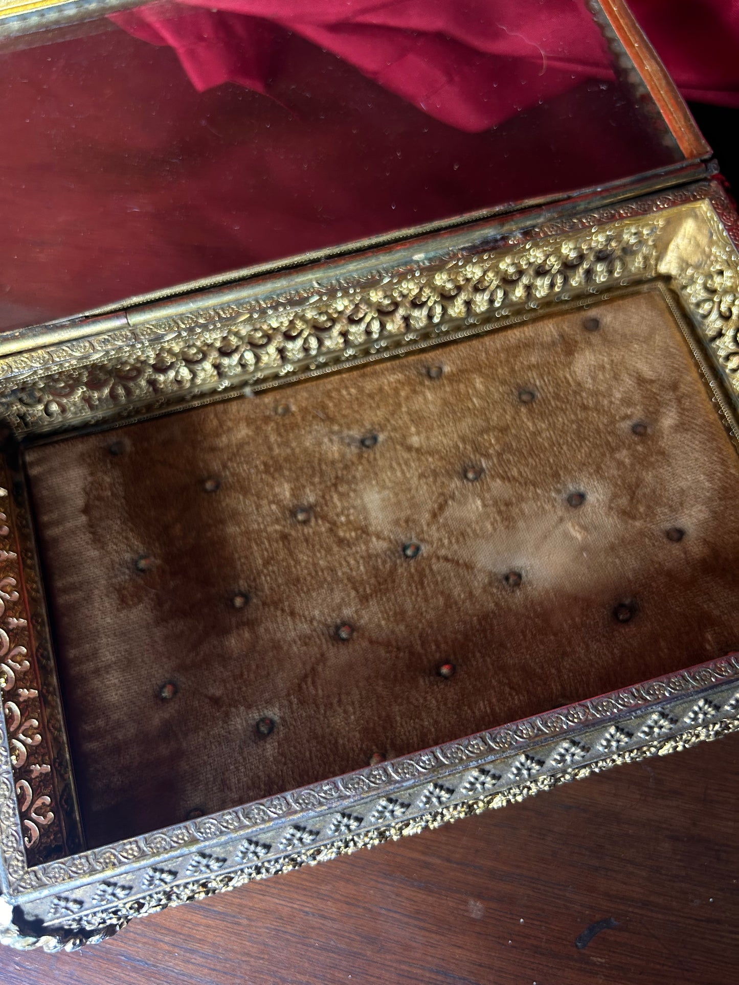 Single Casket Jewelry Boxes