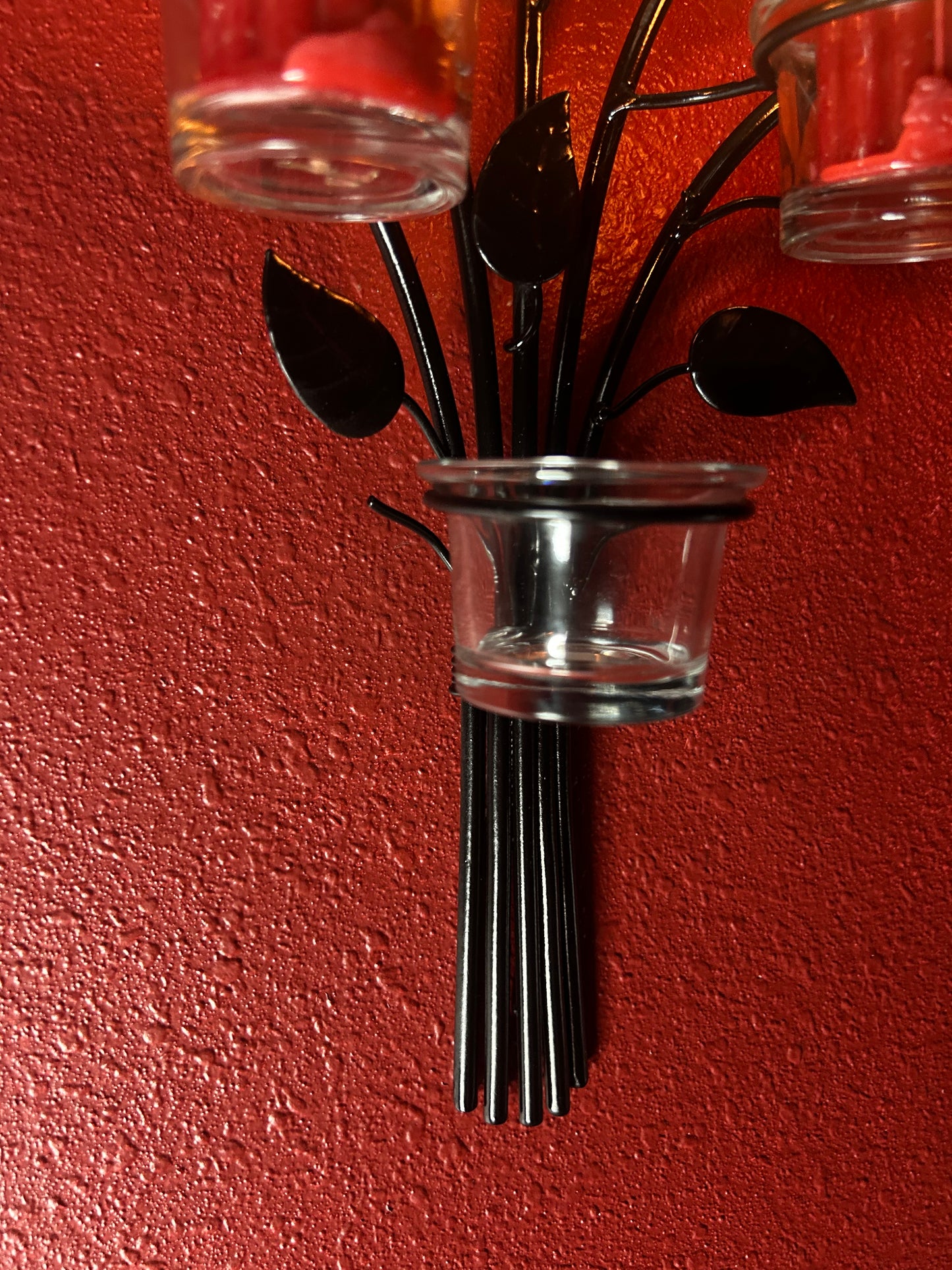 Wall Votive Holder