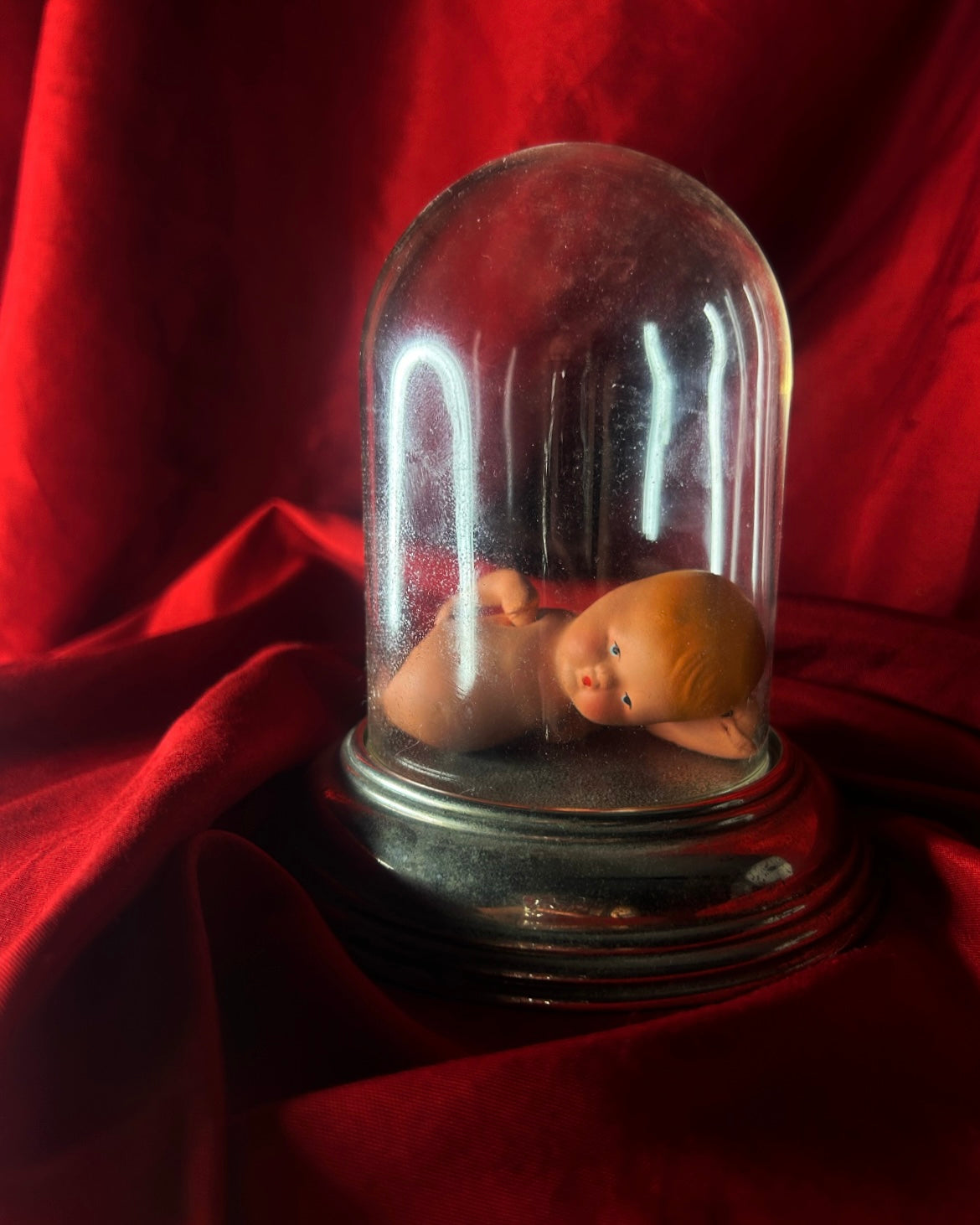 Doll in Dome