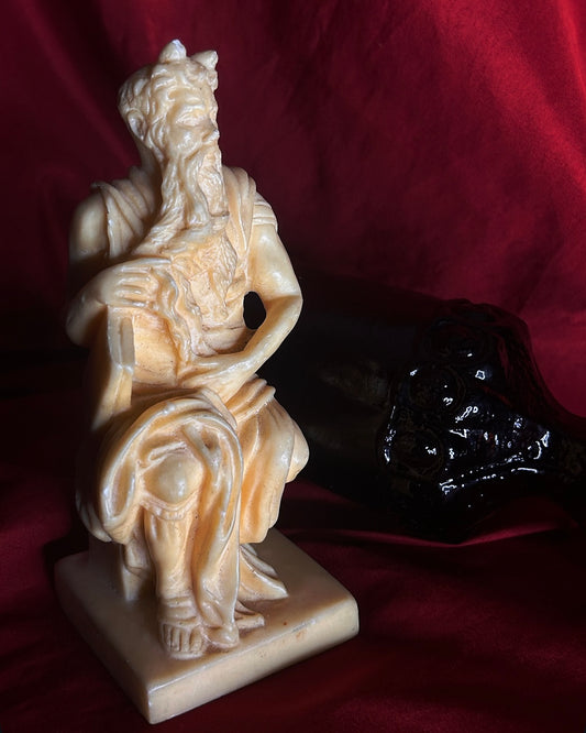 Statue of Moses