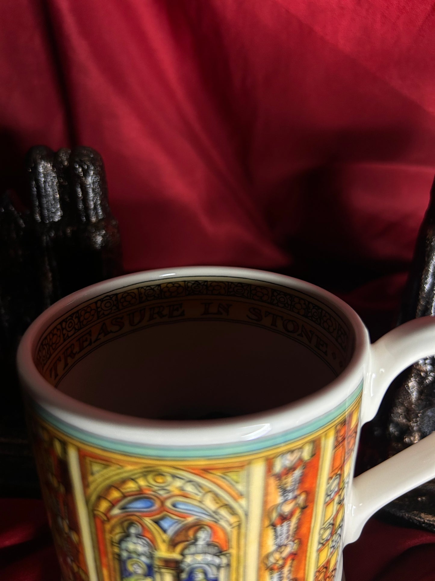 Rosslyn Chapel Emma Bridgewater Mug