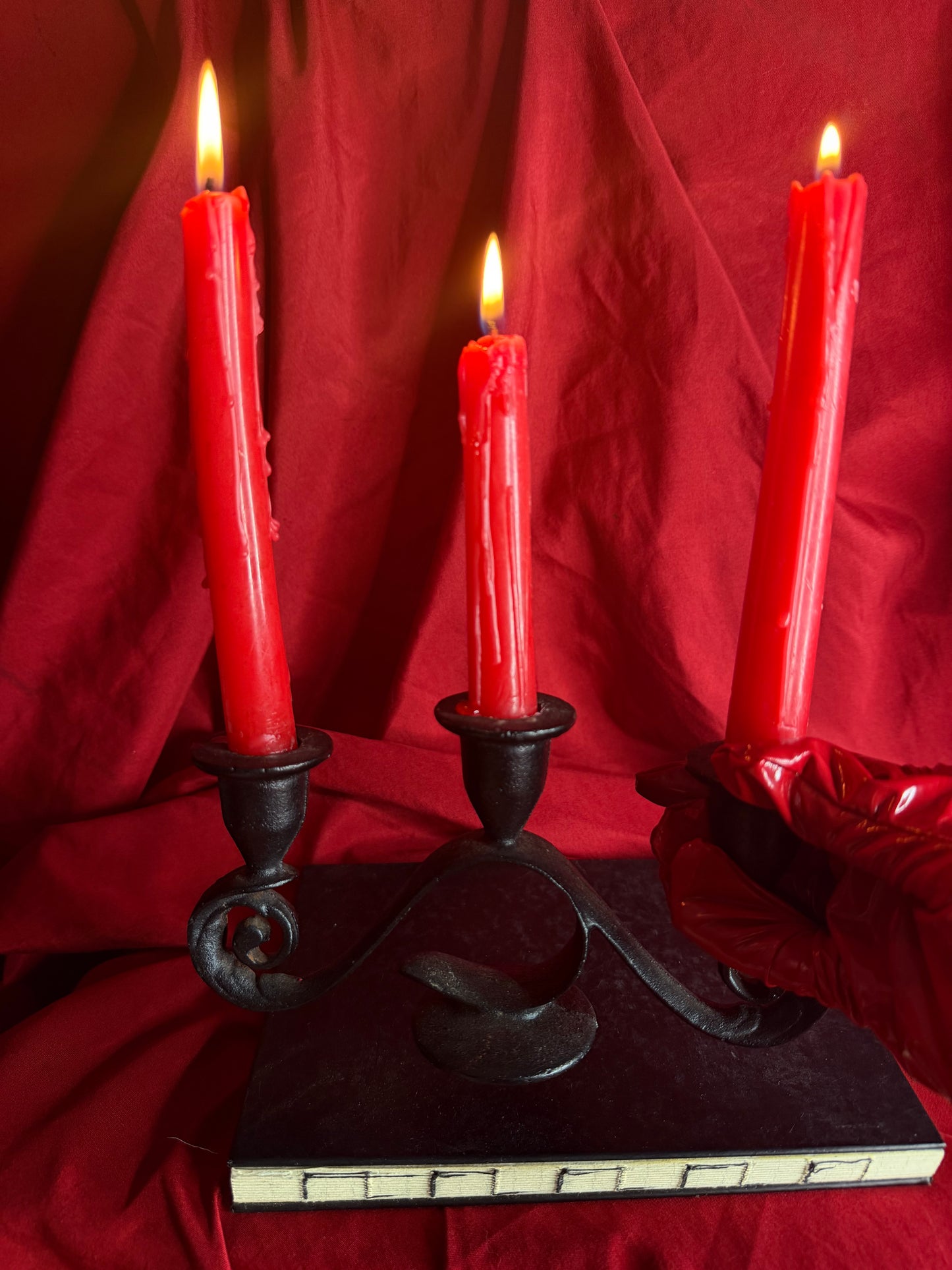 Gothic Candelabra