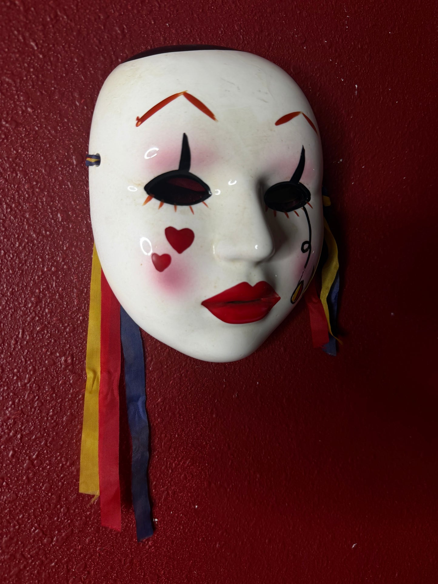 Clown Mask