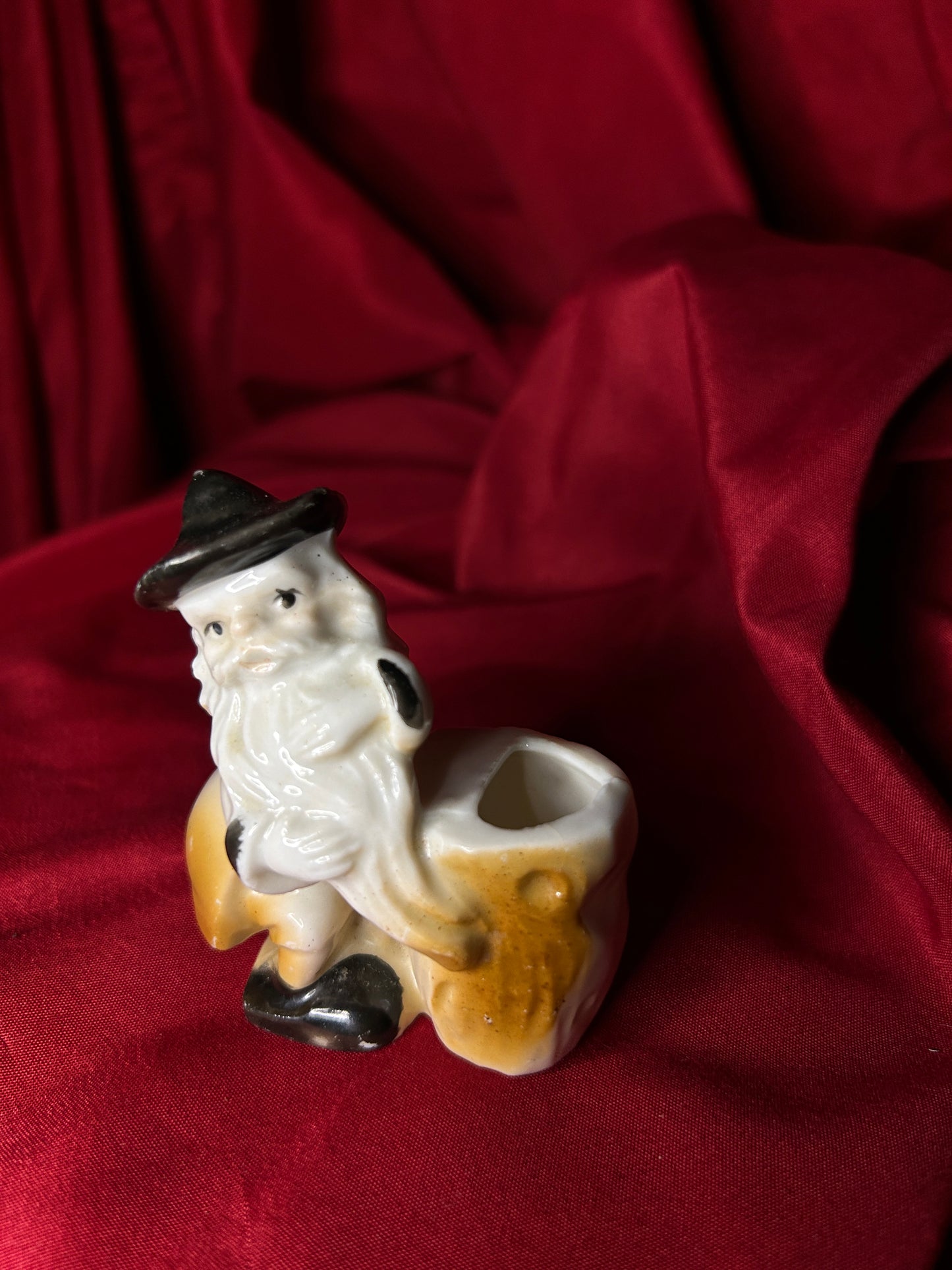 Wizard Toothpick Holder, You Fools