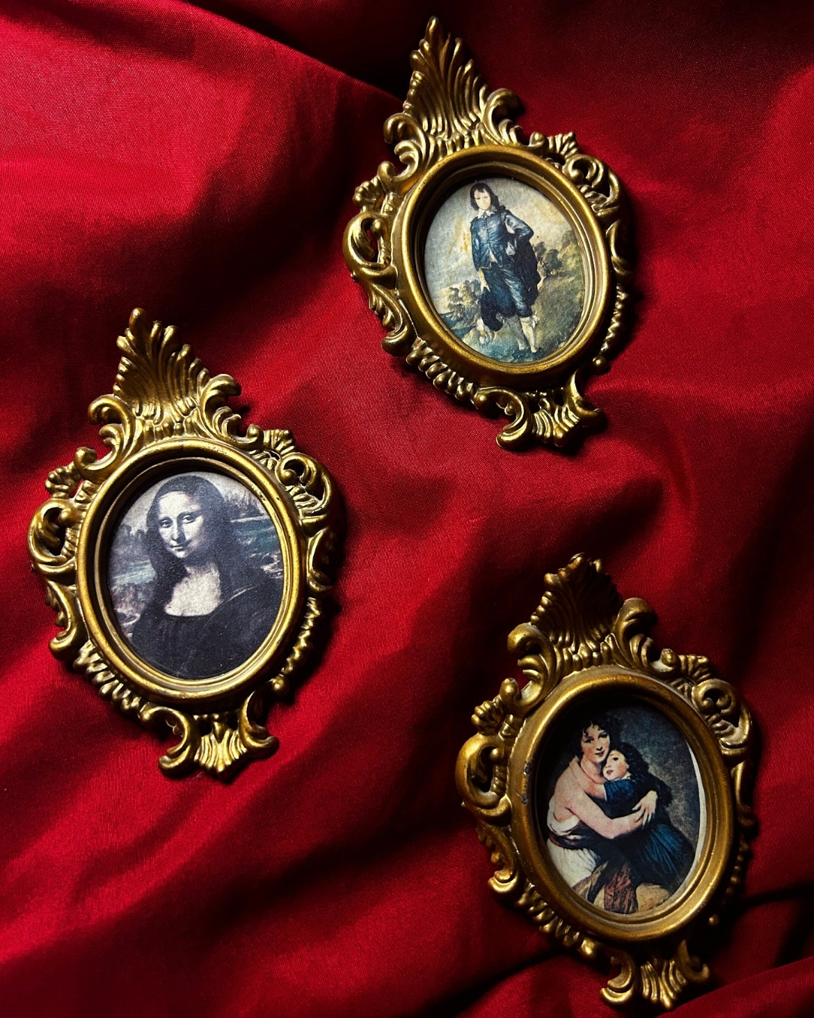 Trio Made in Italy Mini Frames