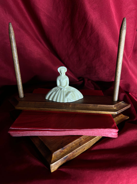 Vintage Napkin Holder