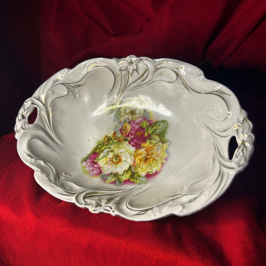 Flower Trinket Dish