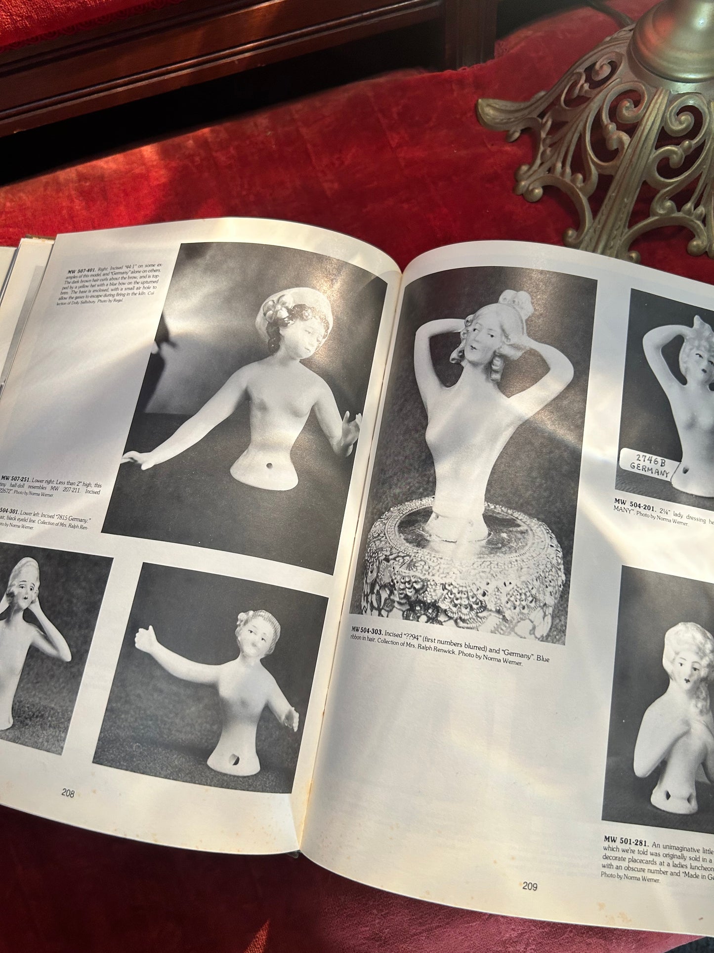 The Collector’s Encyclopedia of Half-Dolls