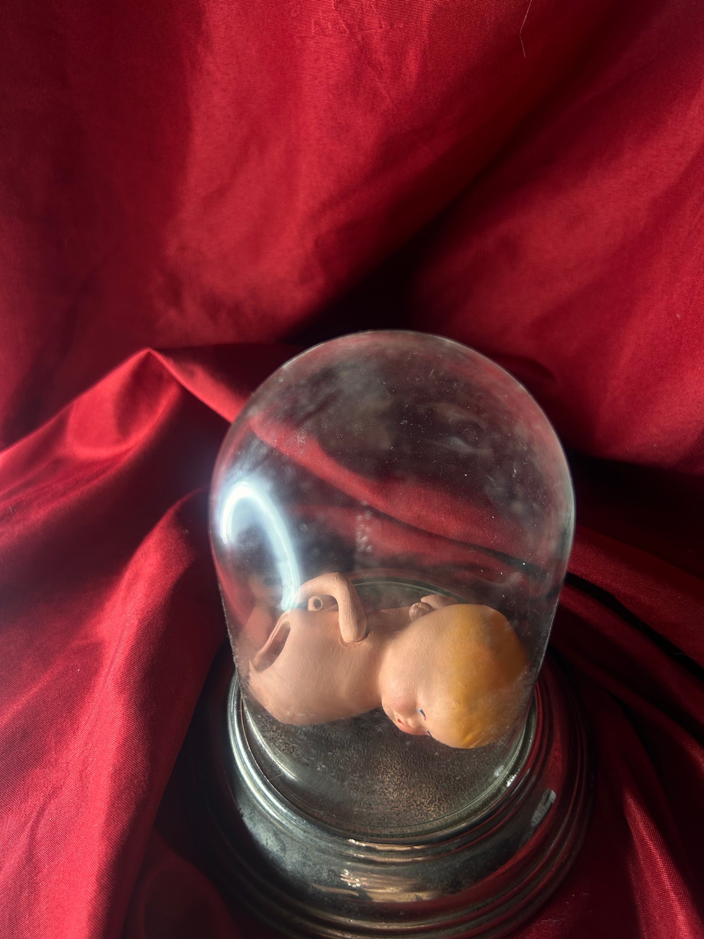 Doll in Dome