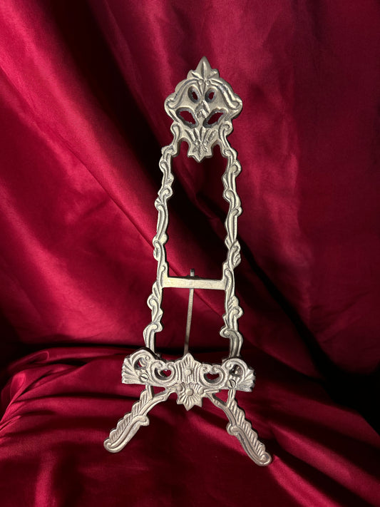 Brass Easel