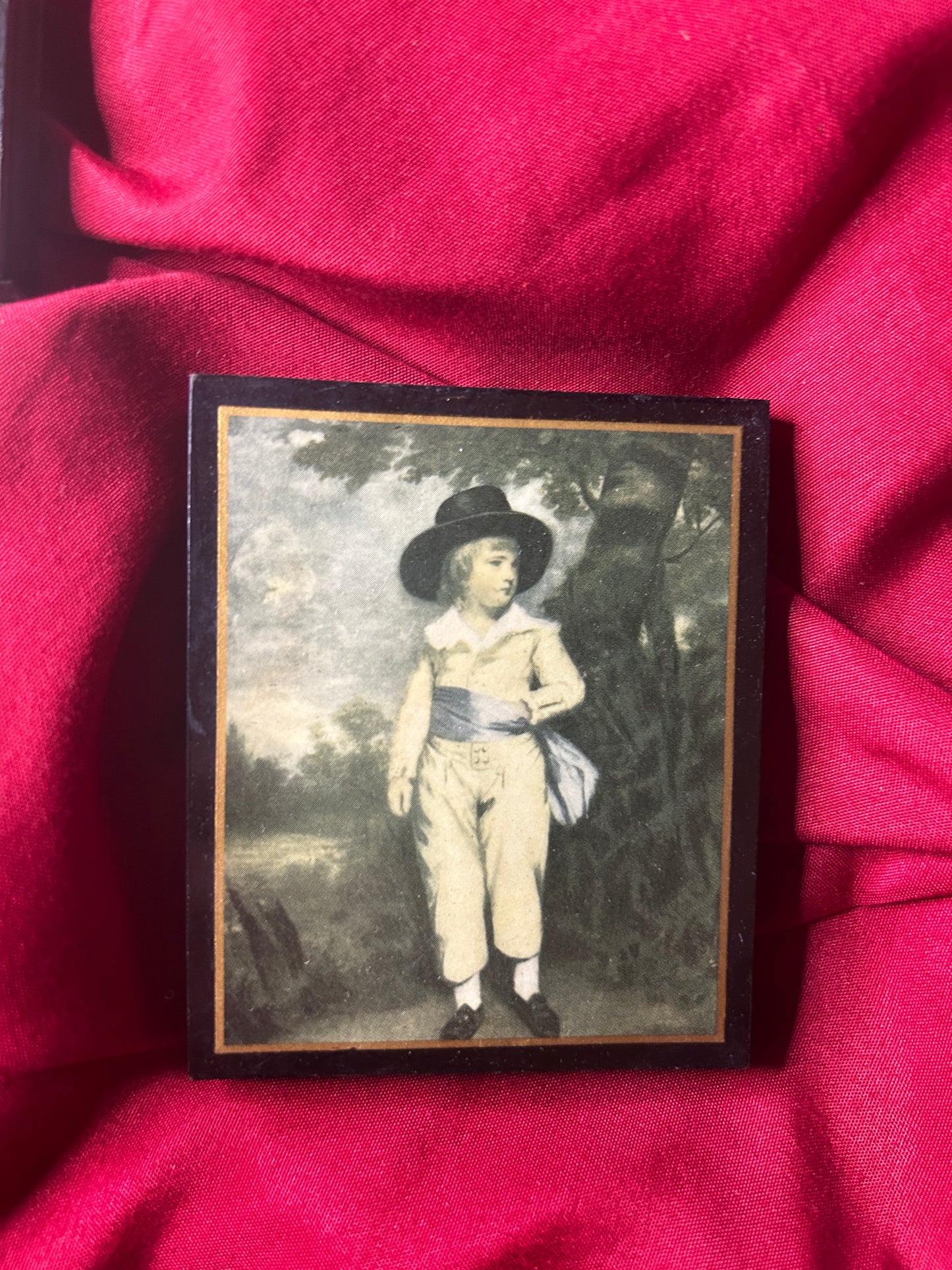 Pair of Wooden Frames